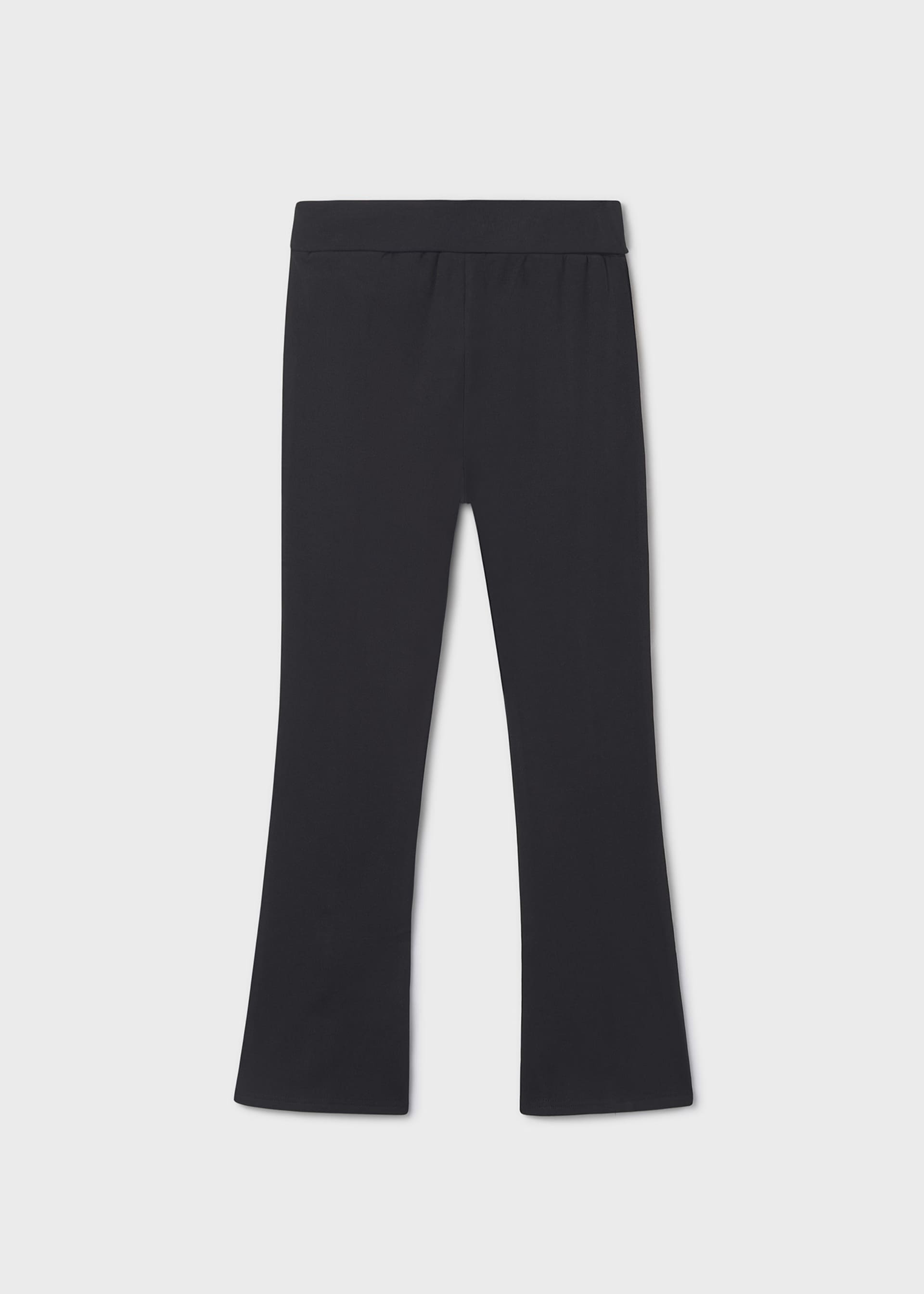 Leggings mit Schlag Teenager Mädchen