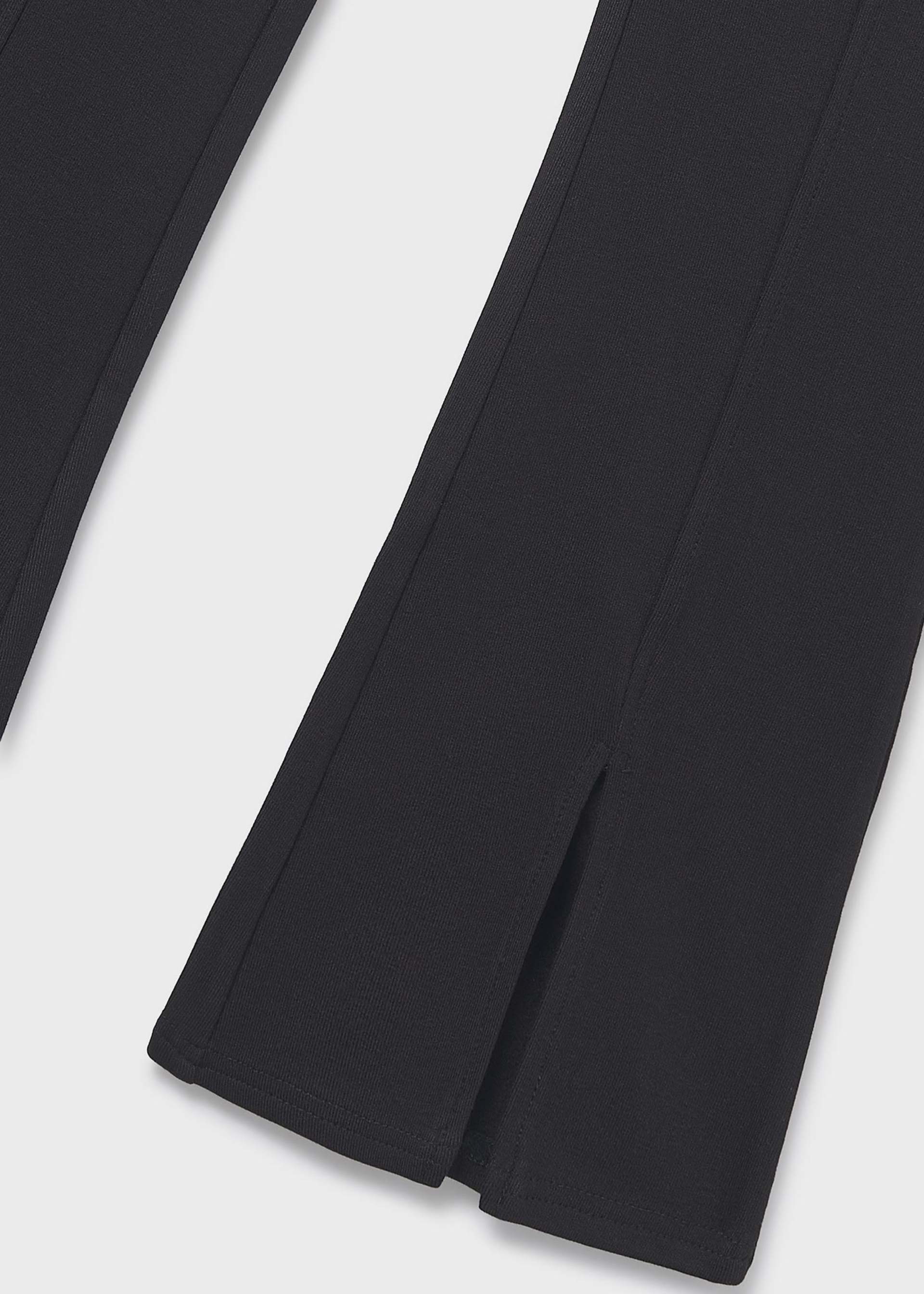 Legging acampanado chica