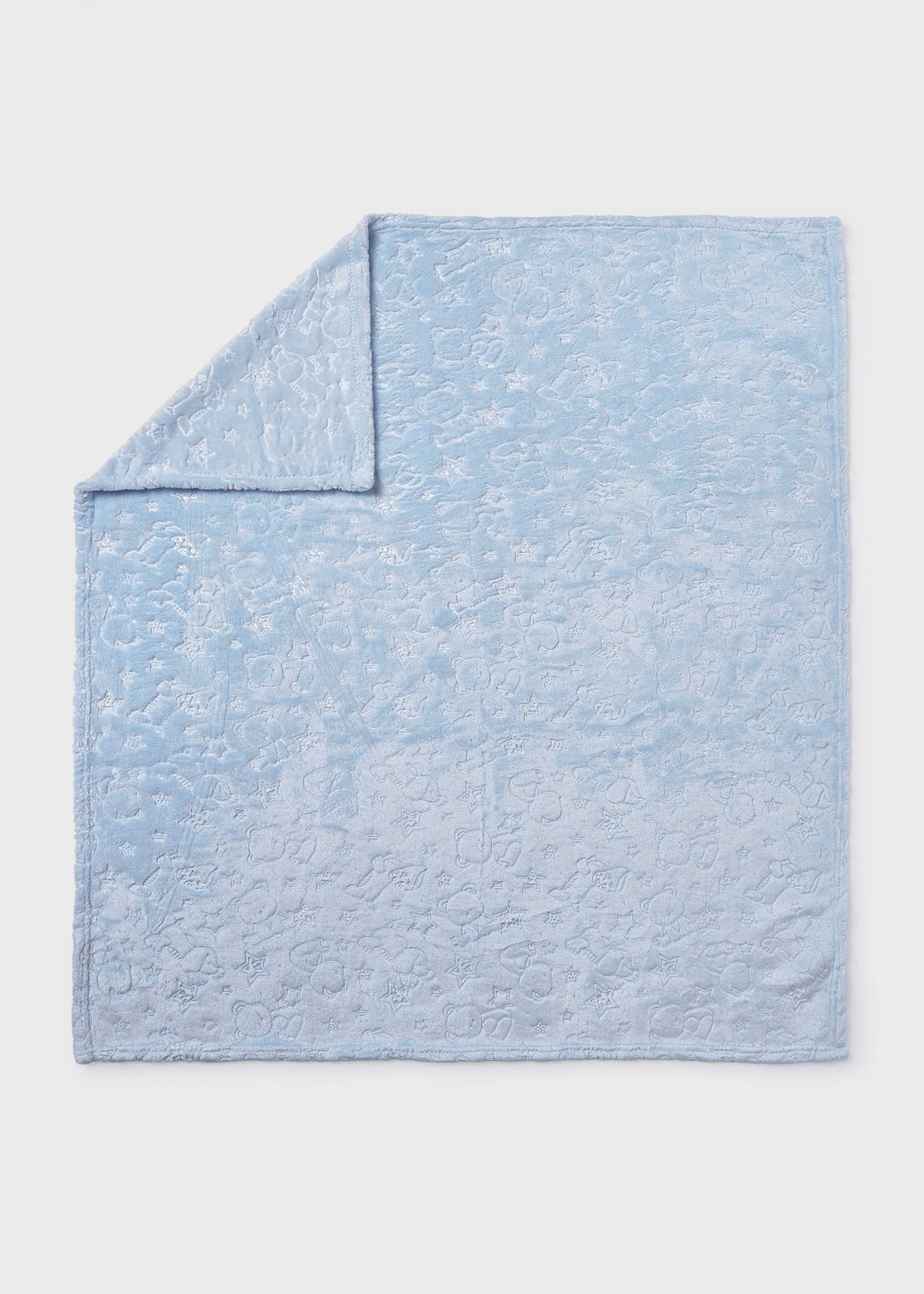 Manta y gugú bebé Manta y gugú bebé