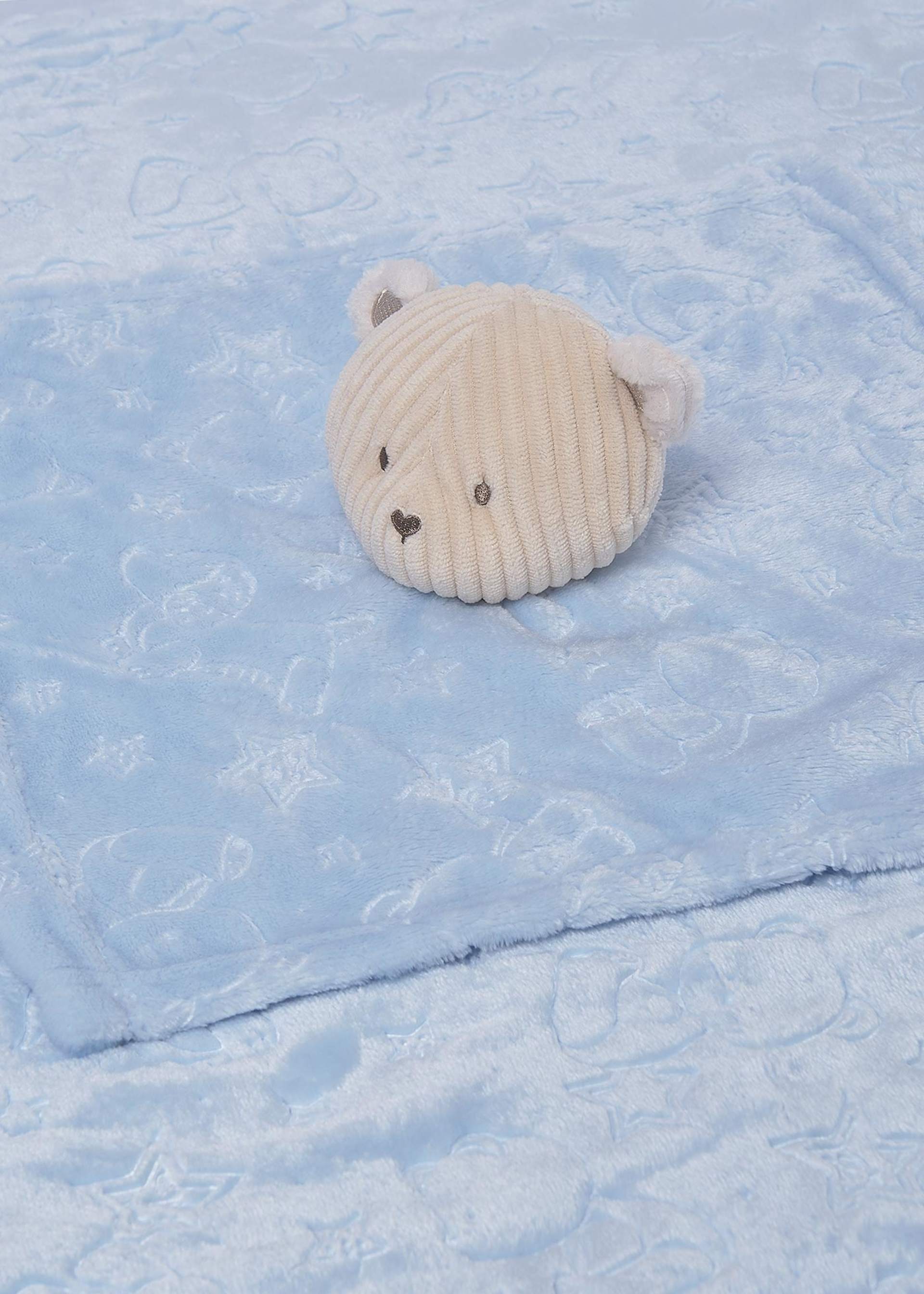 Manta y gugú bebé Manta y gugú bebé