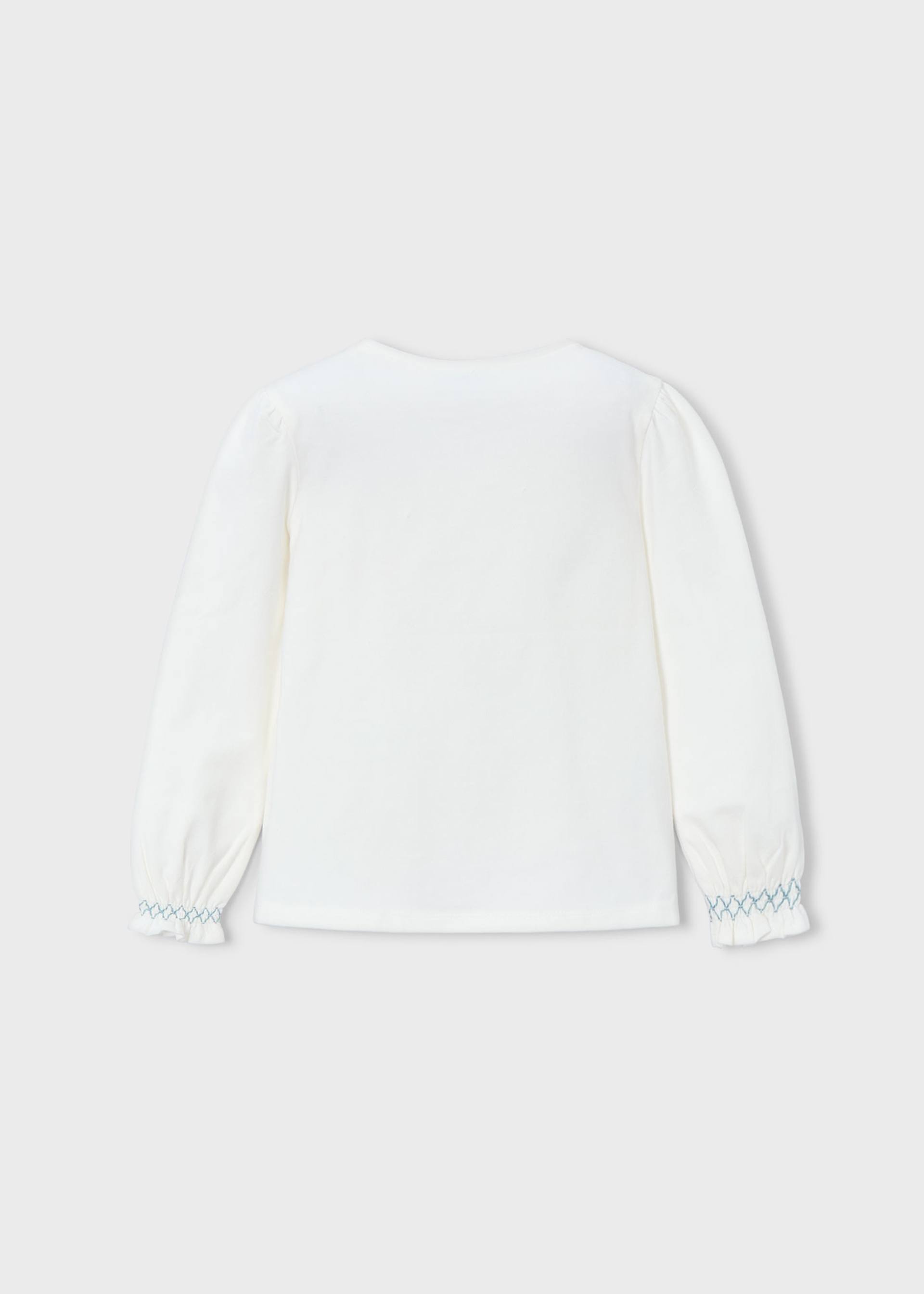 Playera muñeca niña