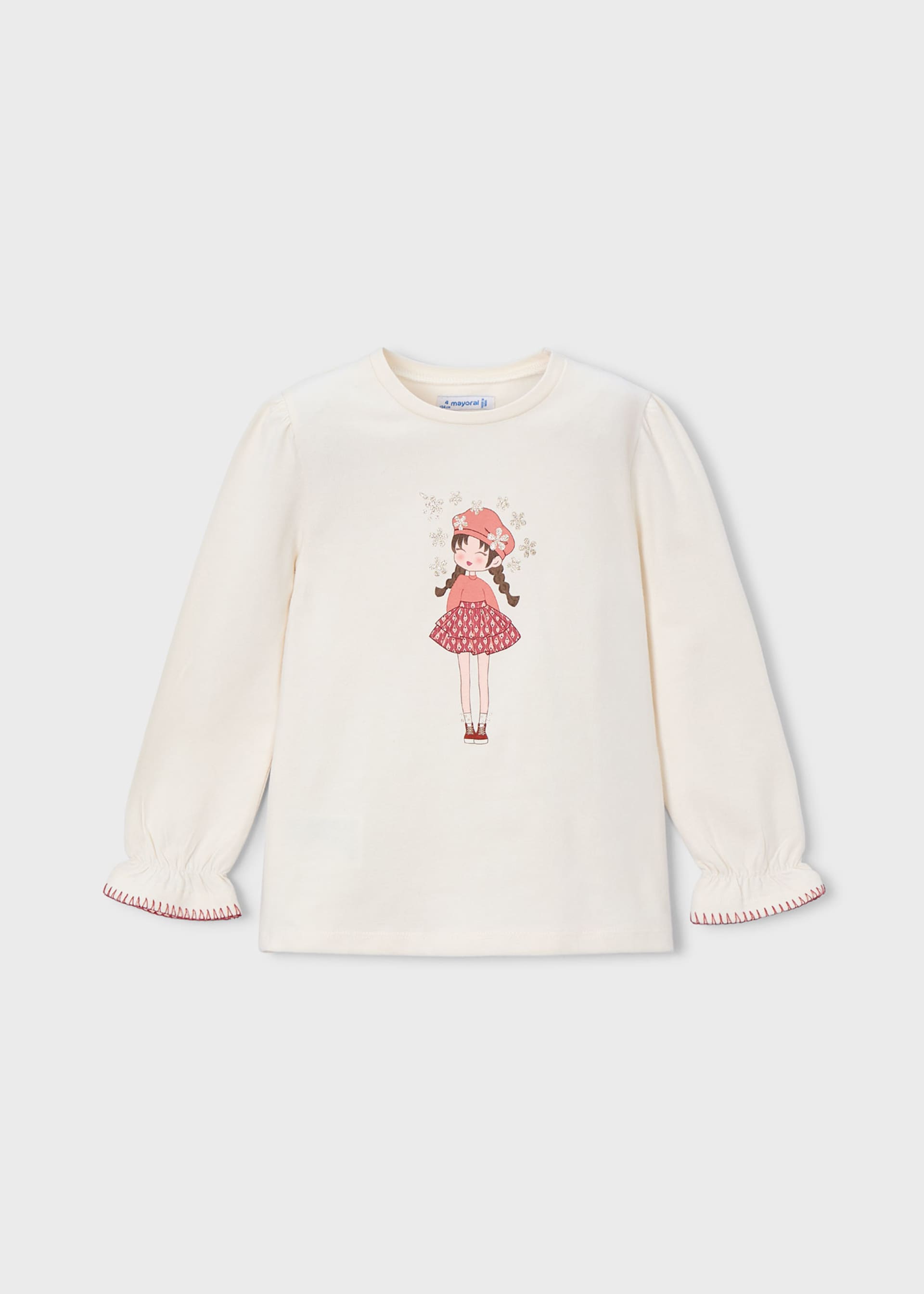 Girl doll T-shirt