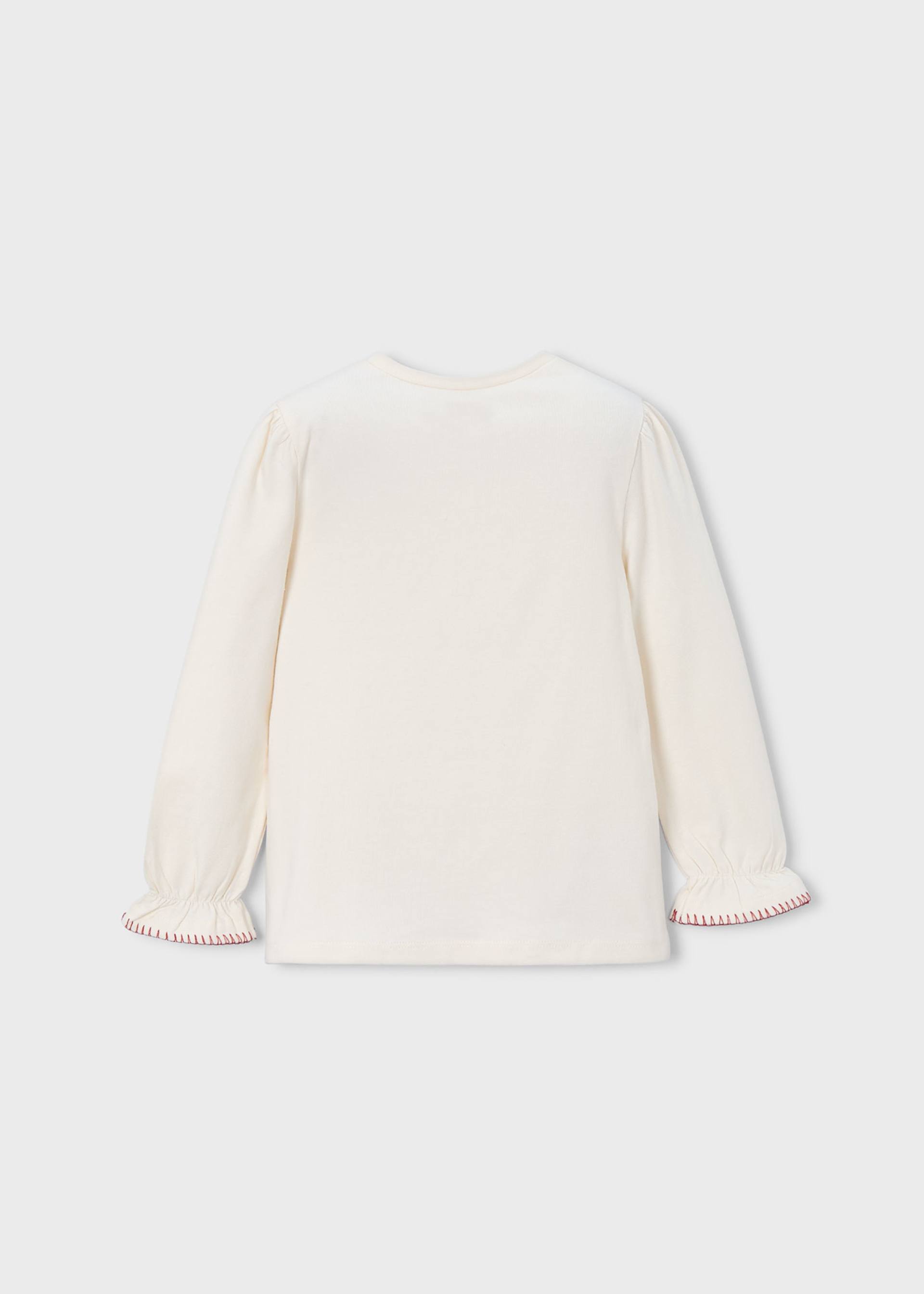 T-shirt poupée fille