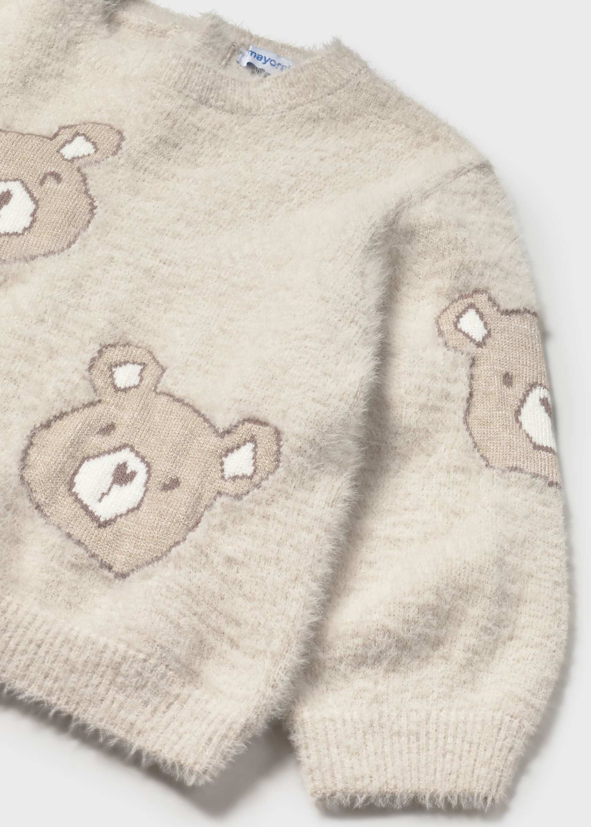 Pullover Bärchen Baby