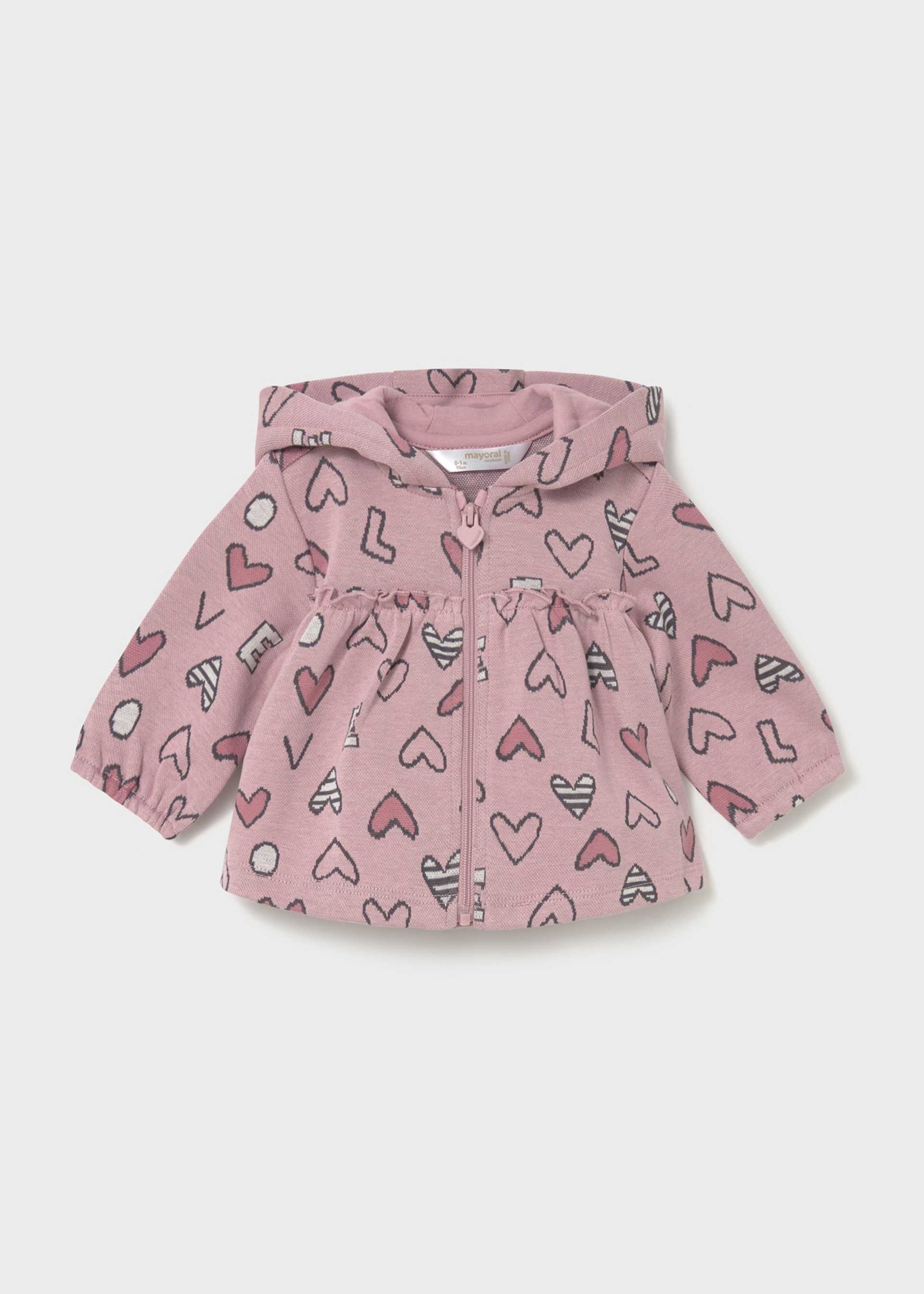 Newborn tracksuit with t-shirt Newborn tracksuit with t-shirt