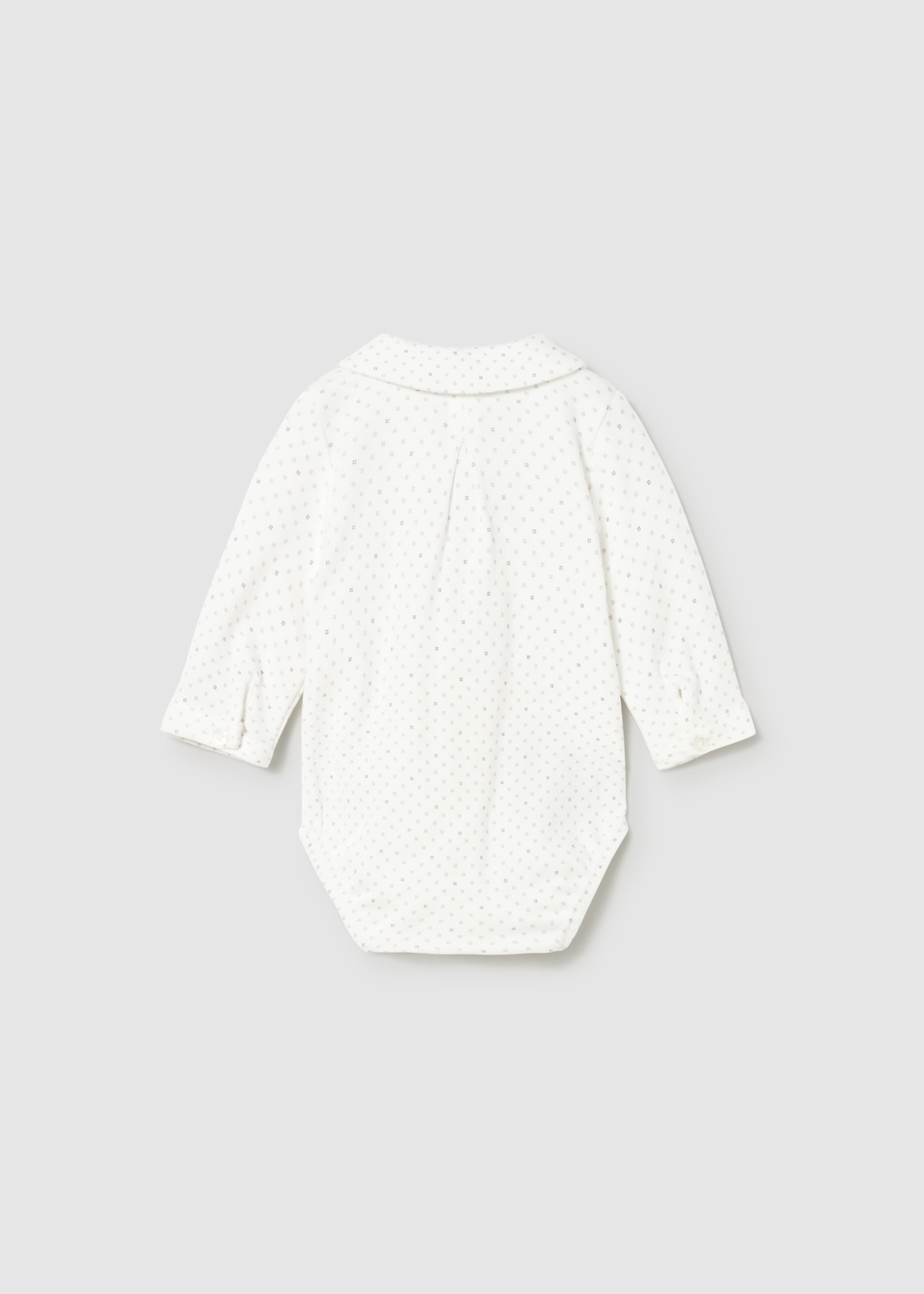 Body camicia neonato