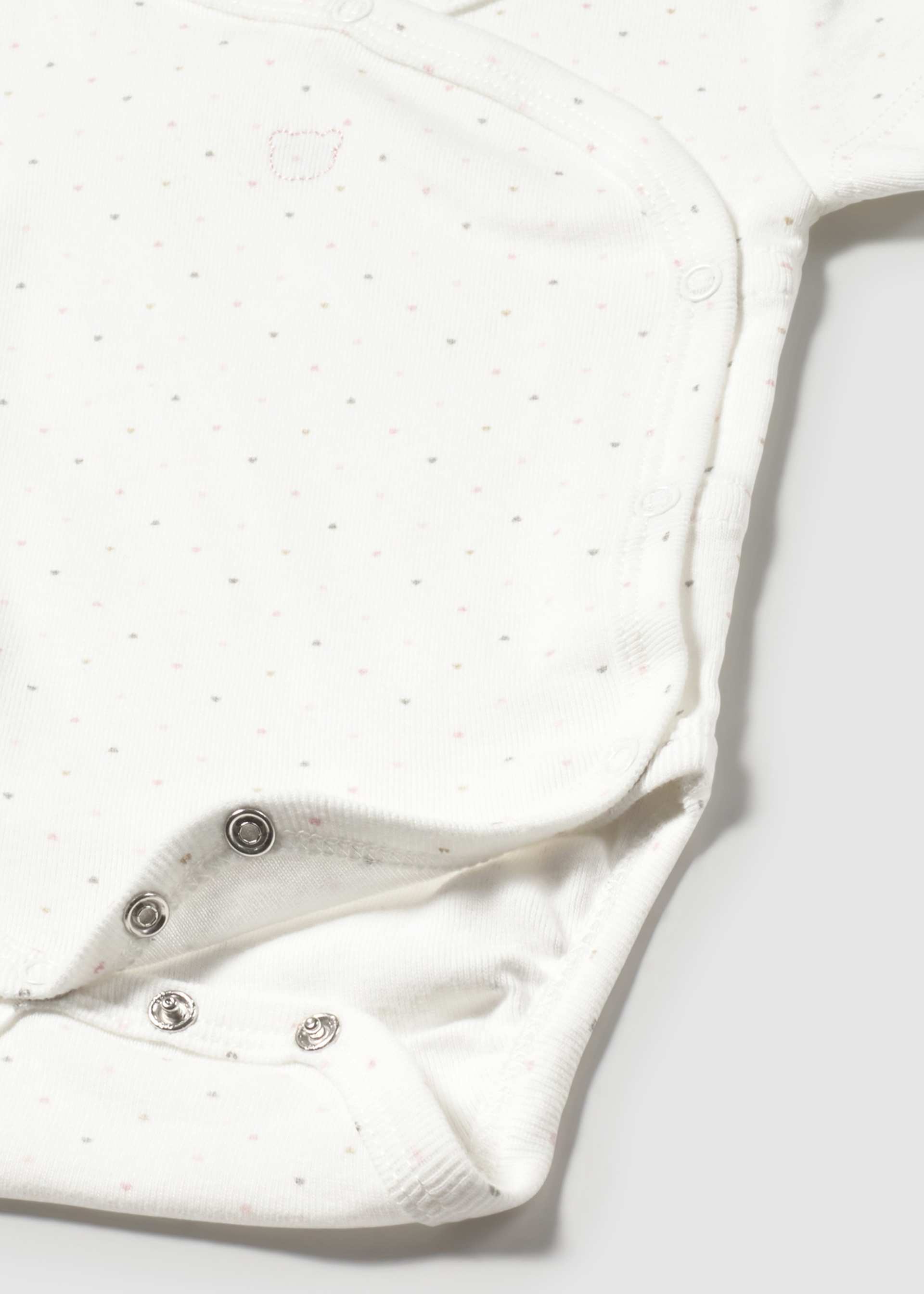 Body maneca scurta unisex nou-nascut