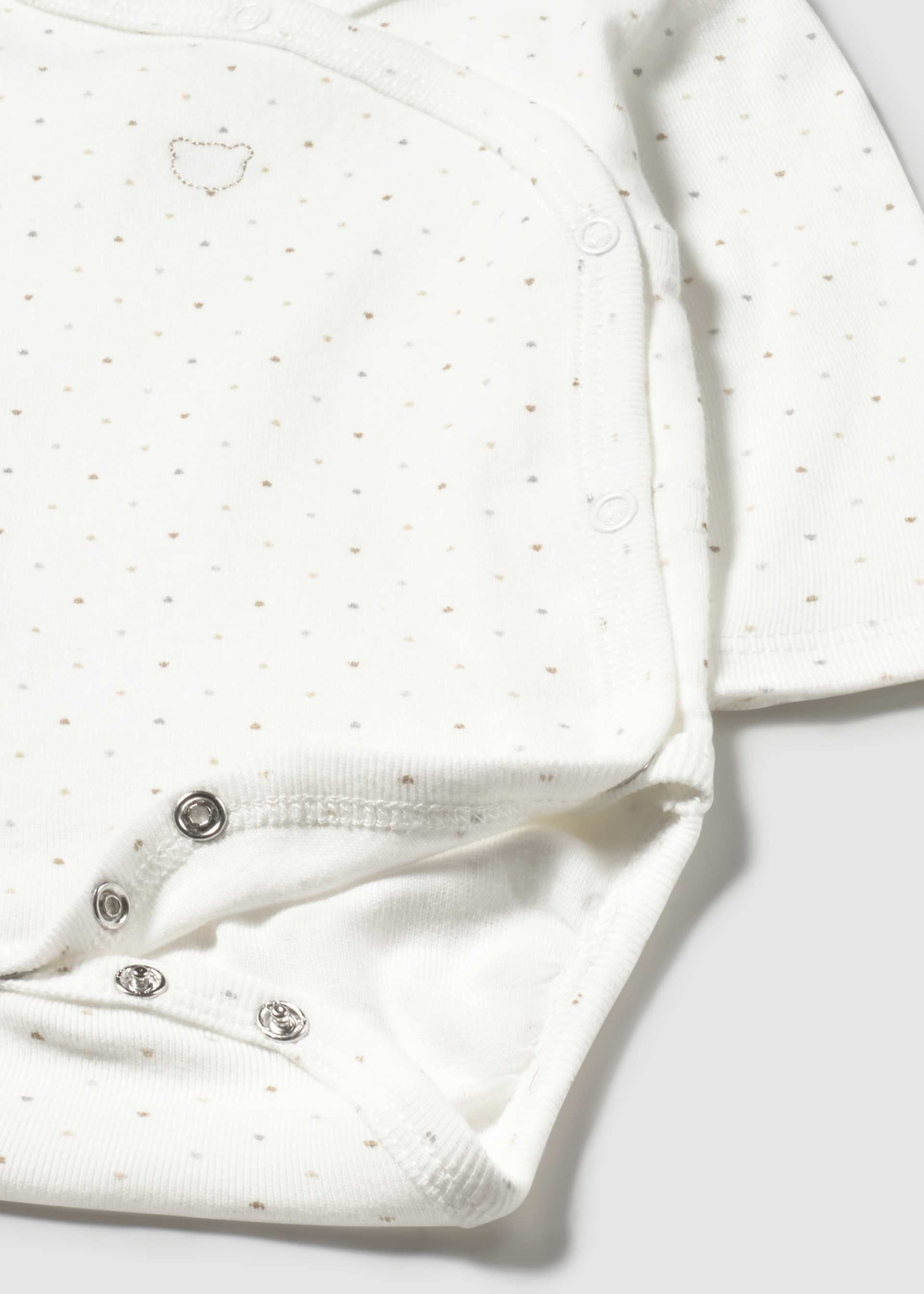 Body unisex recién nacido Body unisex recién nacido