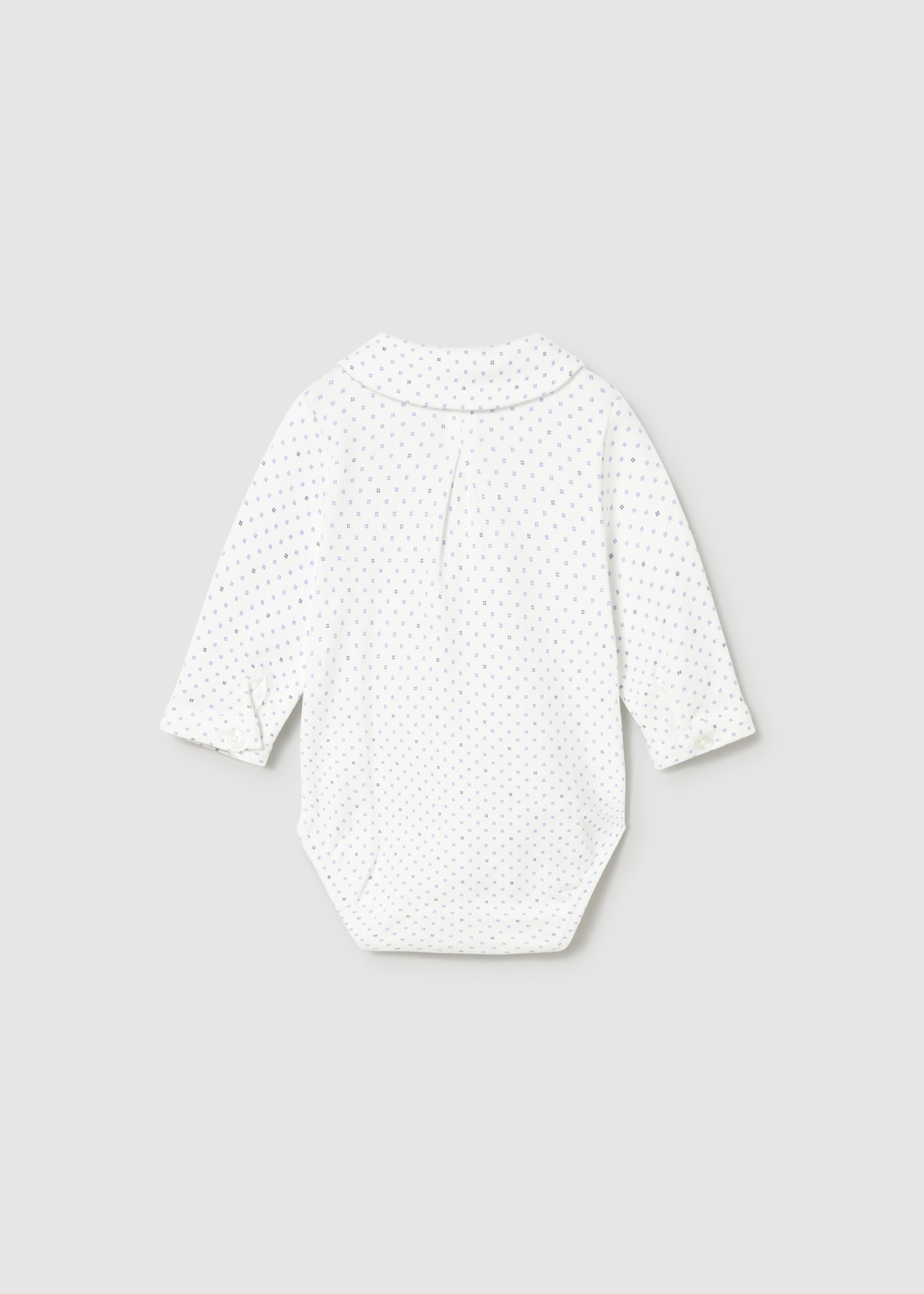 Newborn shirt bodysuit