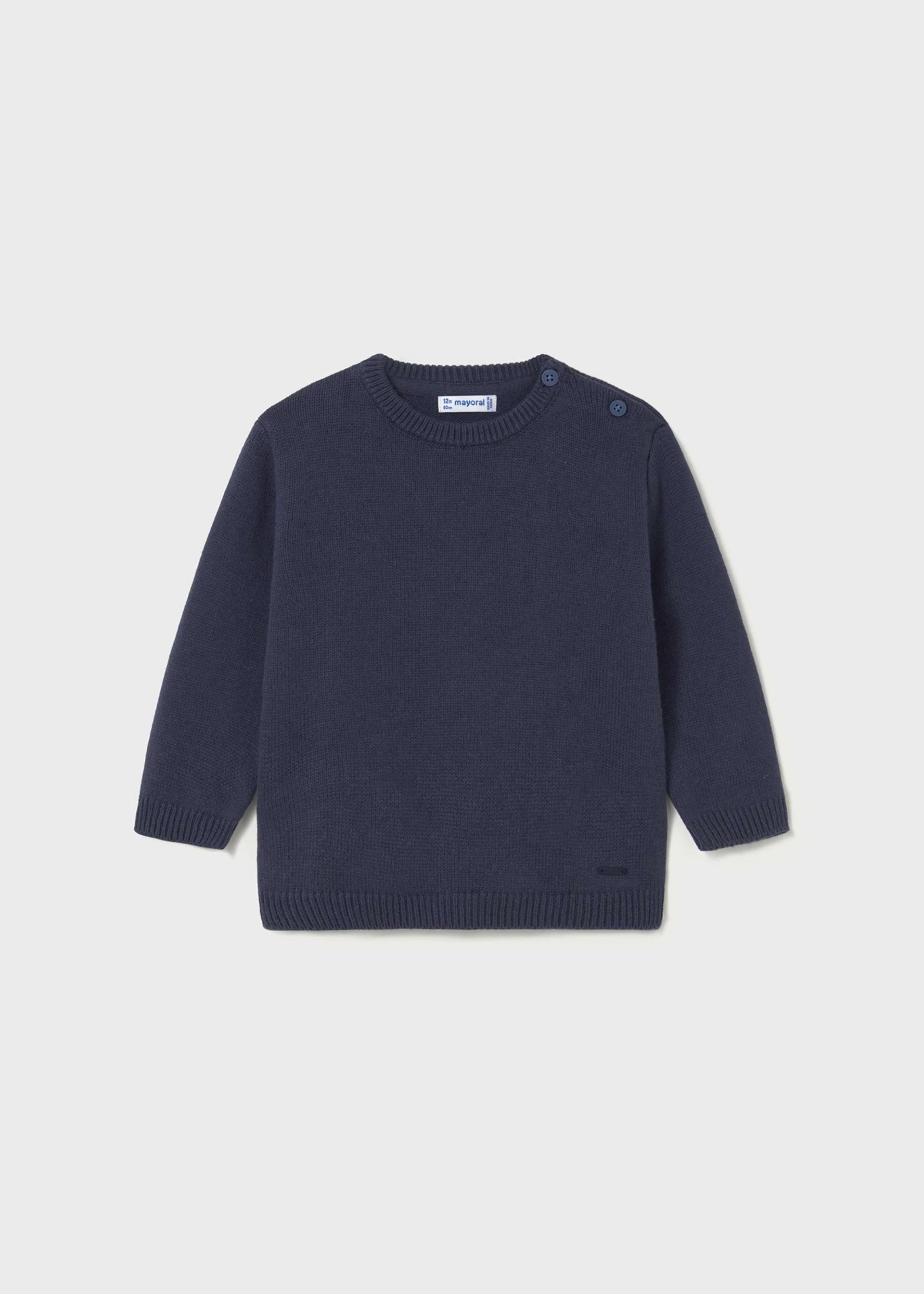 Baby Basic Sweater