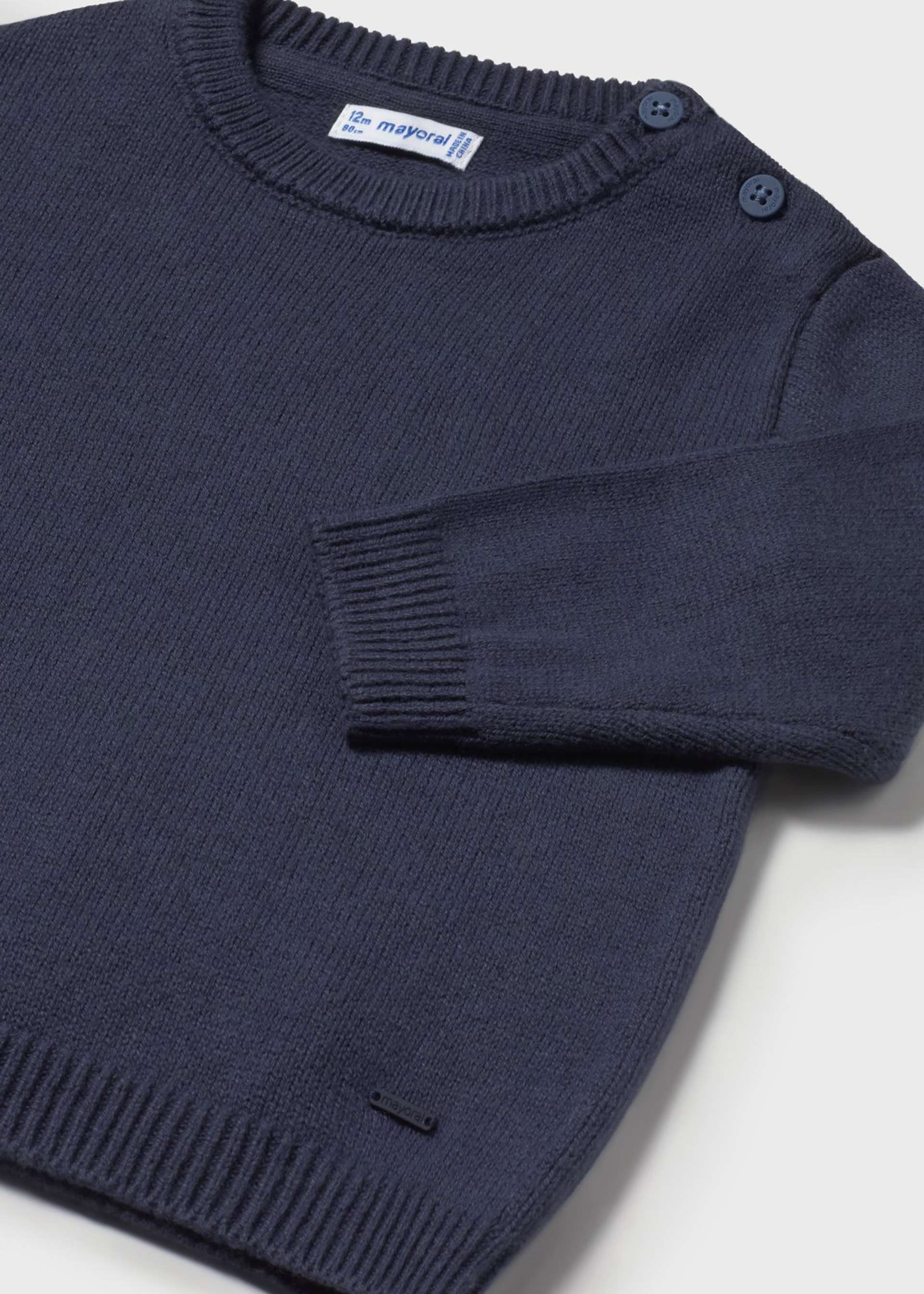 Pullover basic Baby Pullover basic Baby