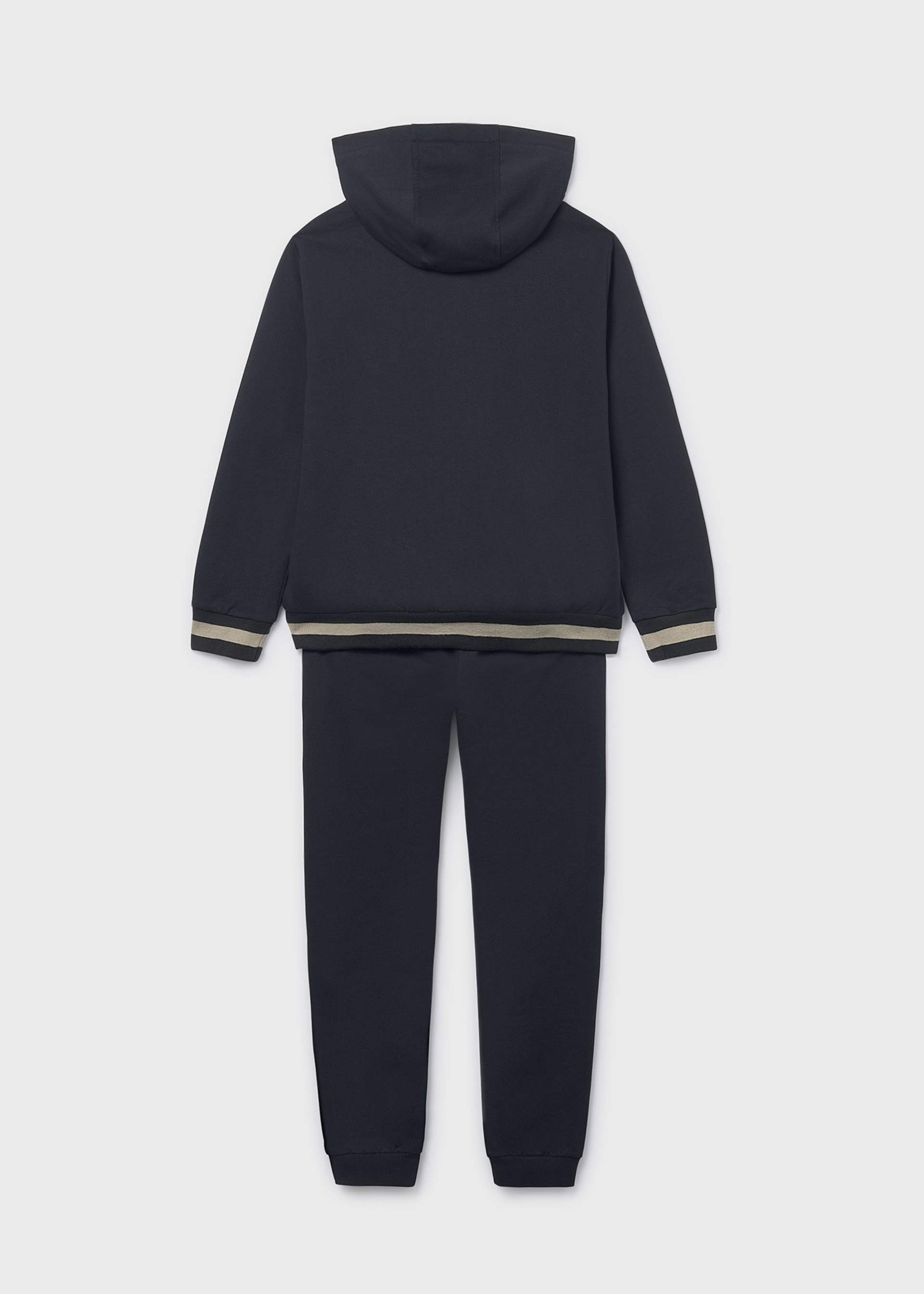 Boys contract tracksuit