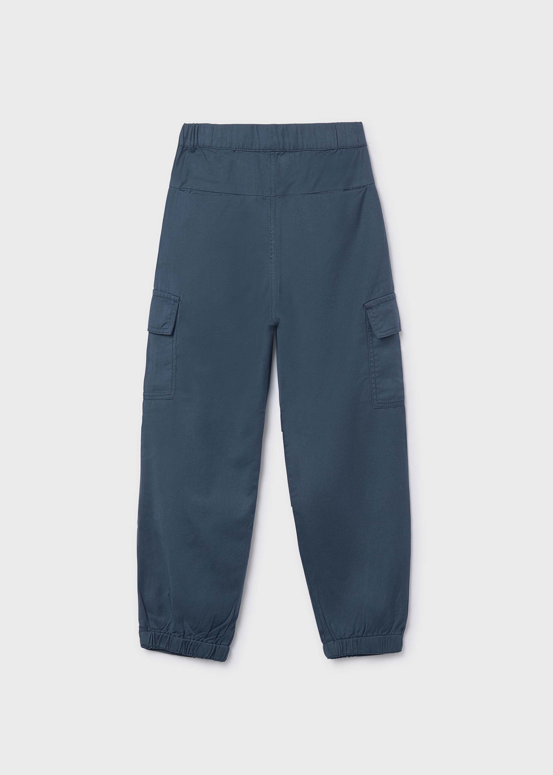 Unisex parachute trousers