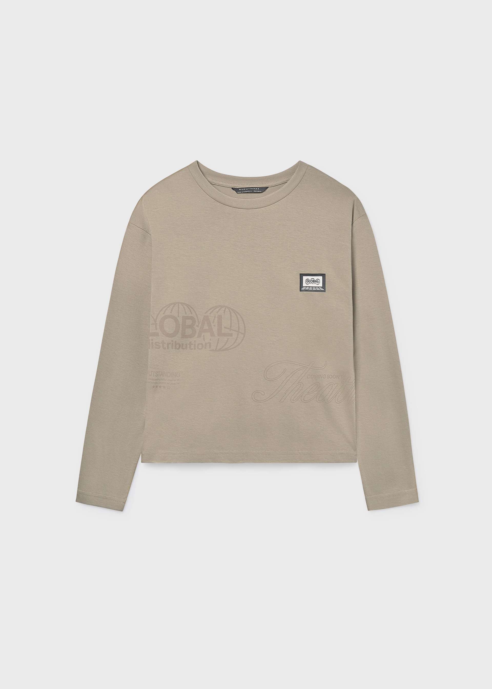 Shirt Teenager Jungen