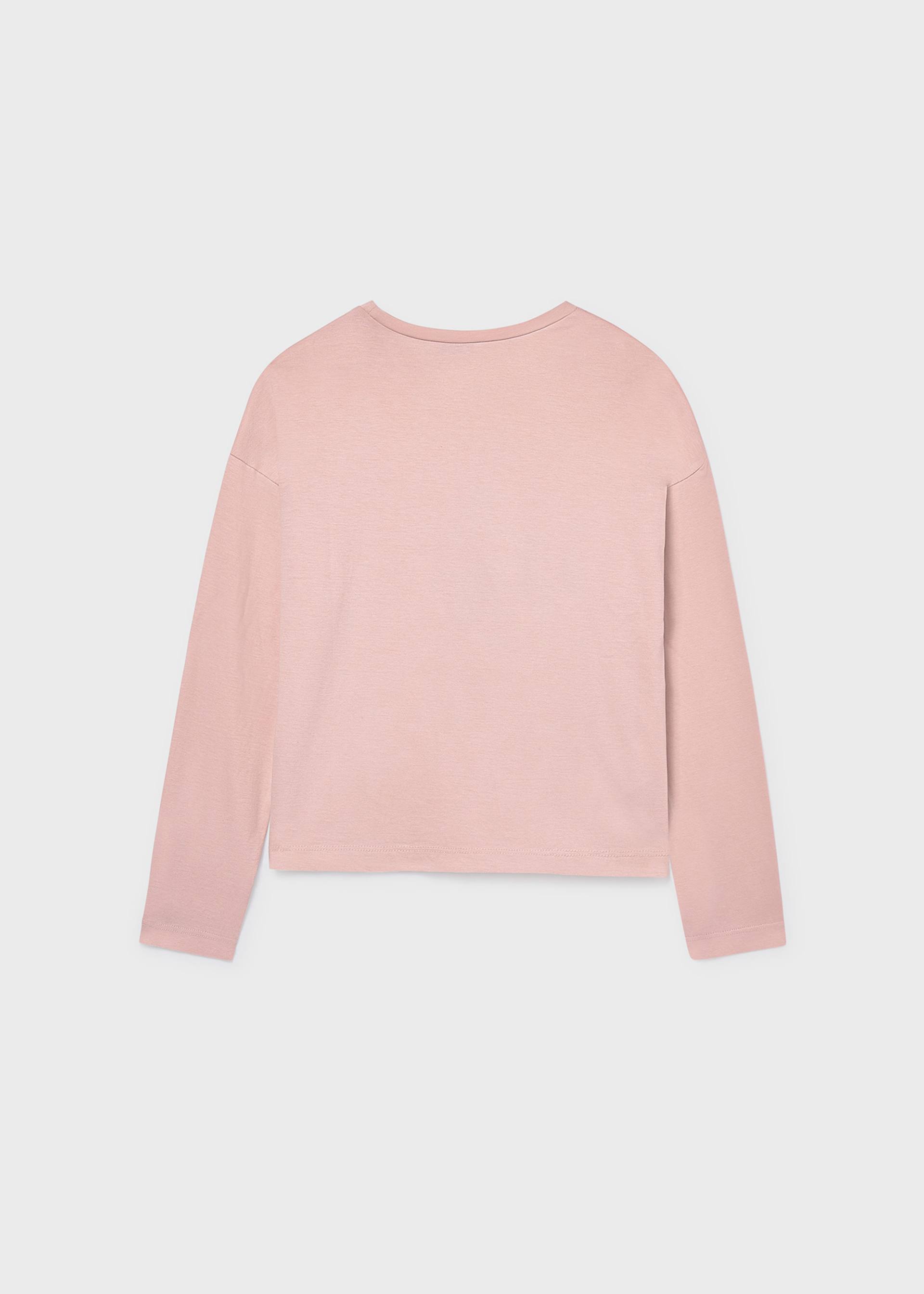 T-shirt imprimé fille