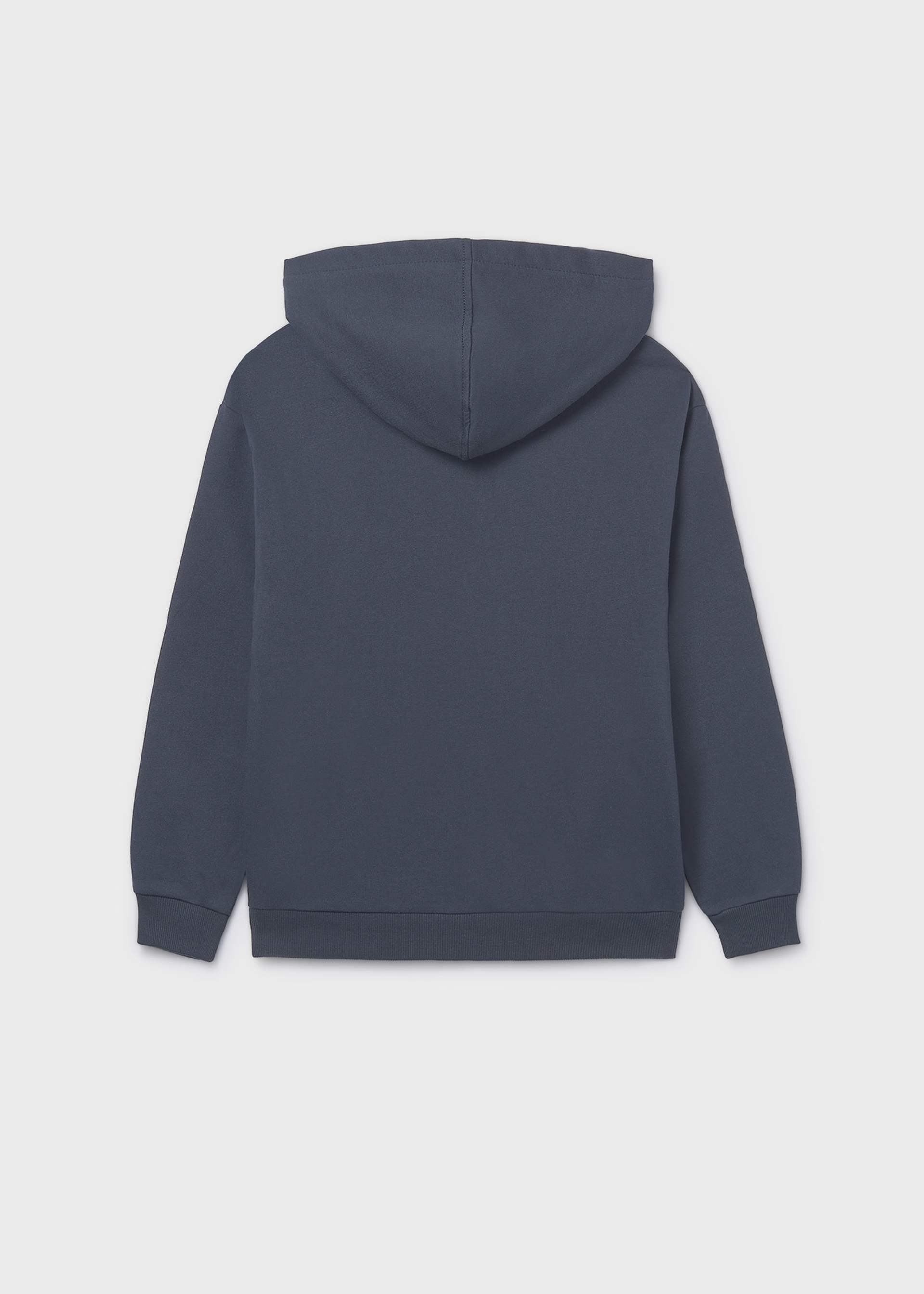 Nike felpa con cappuccio uomo CW6894 463 Blu - Abbigliamento Mediterraneo
