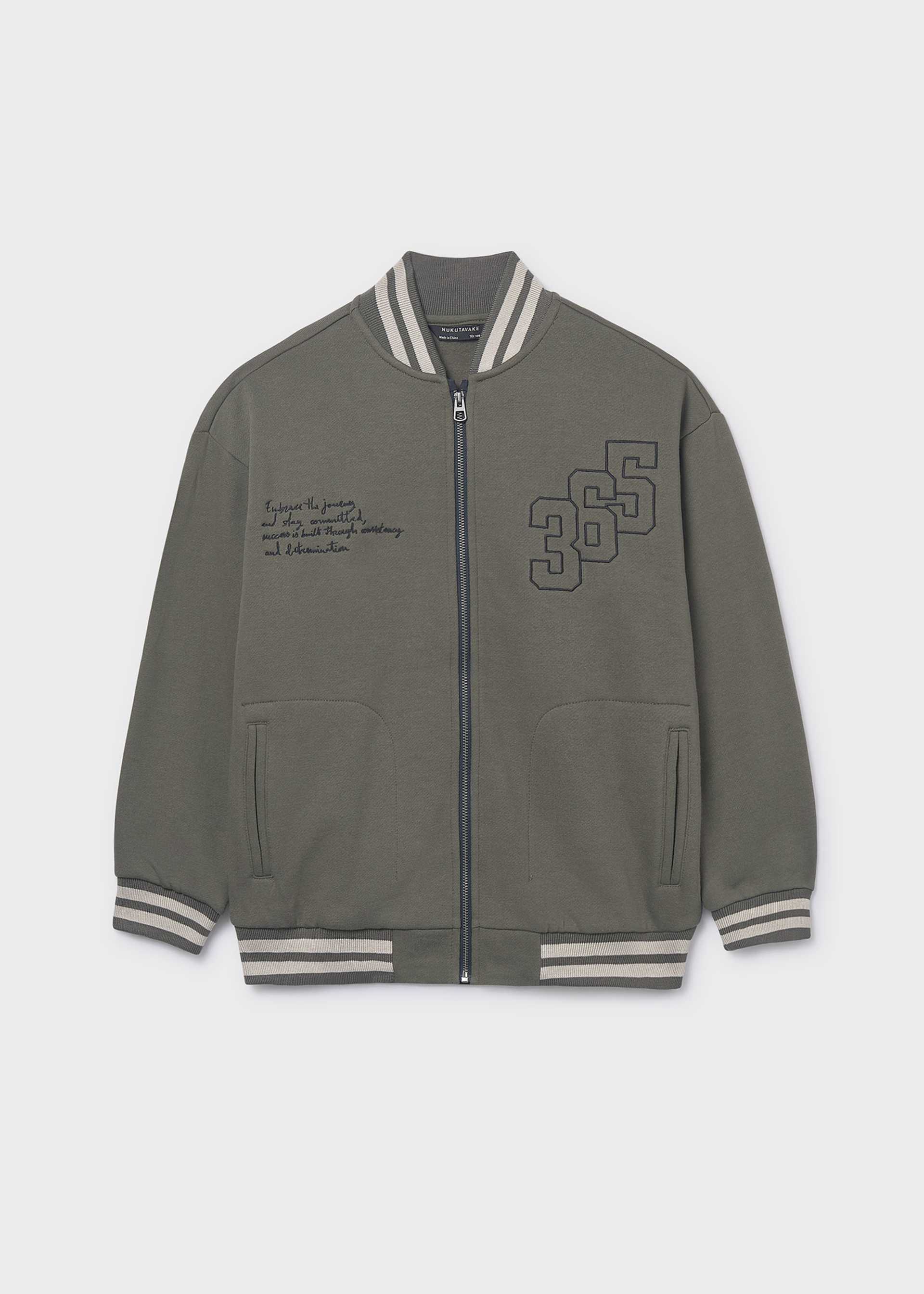 Felpa baseball unisex