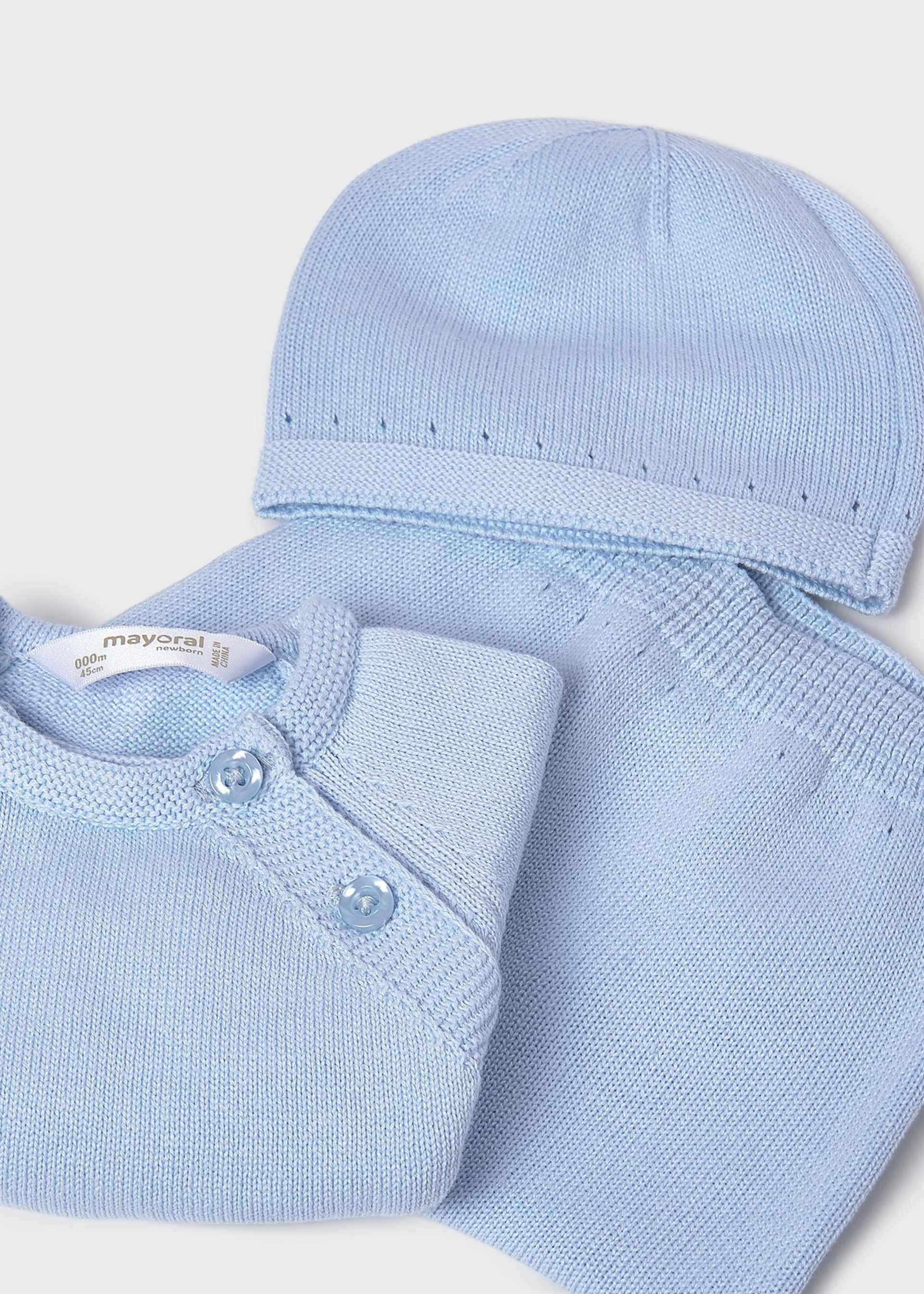 3-Piece Gift Knit Set