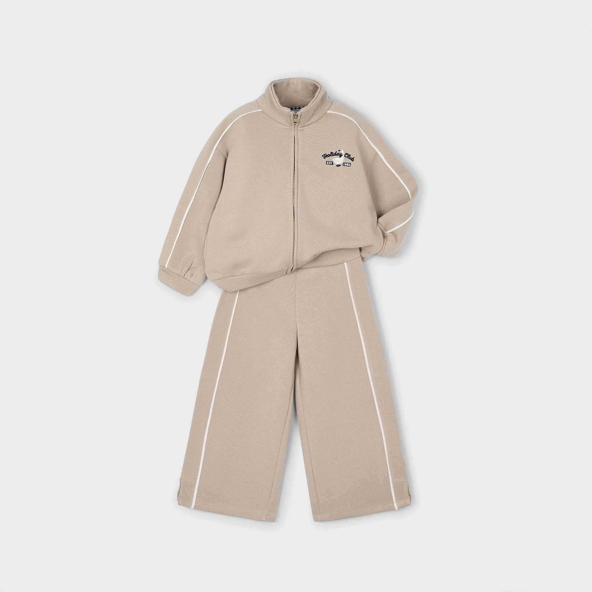 Survêtement bandes fille