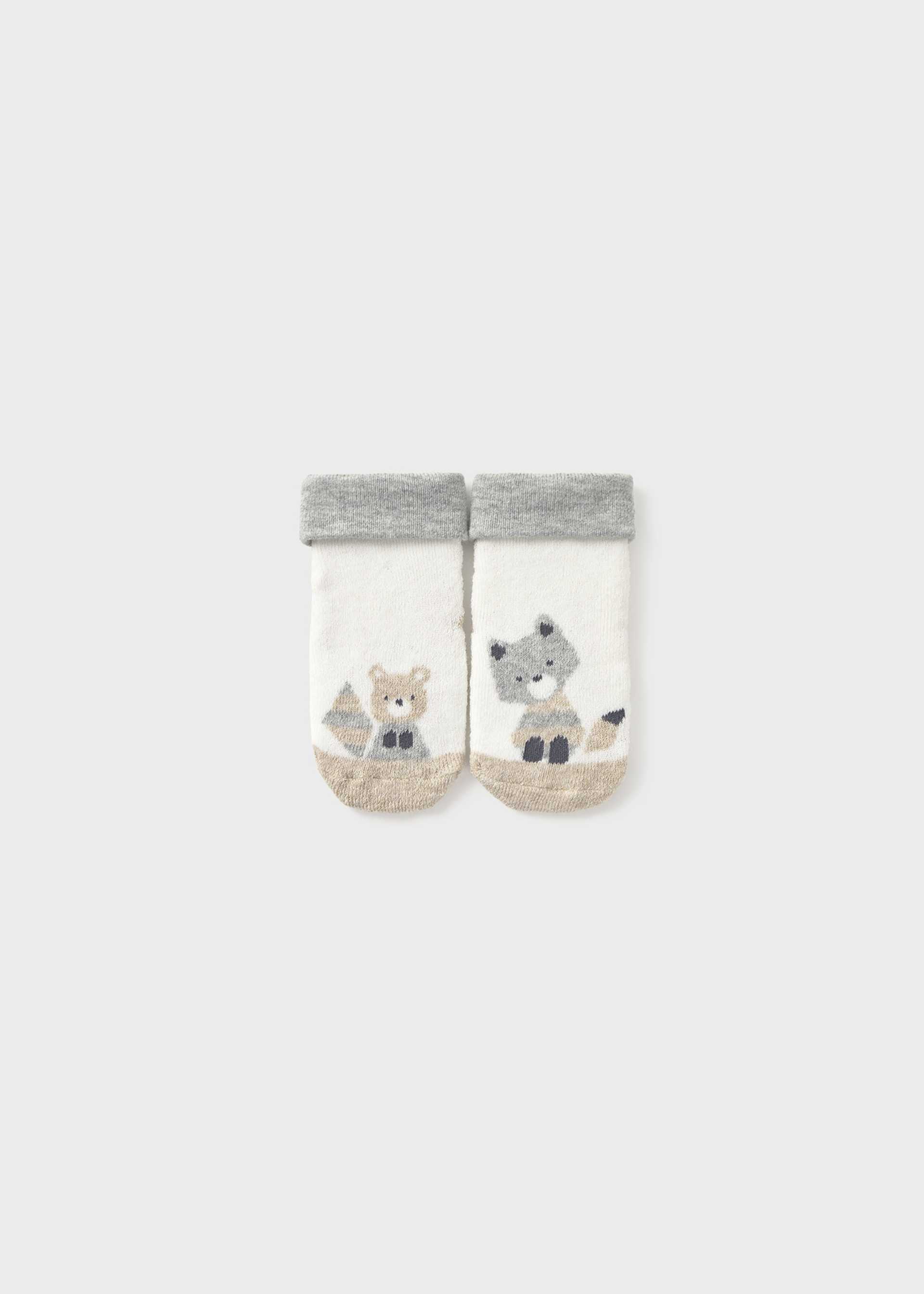 Newborn Non-Slip Socks