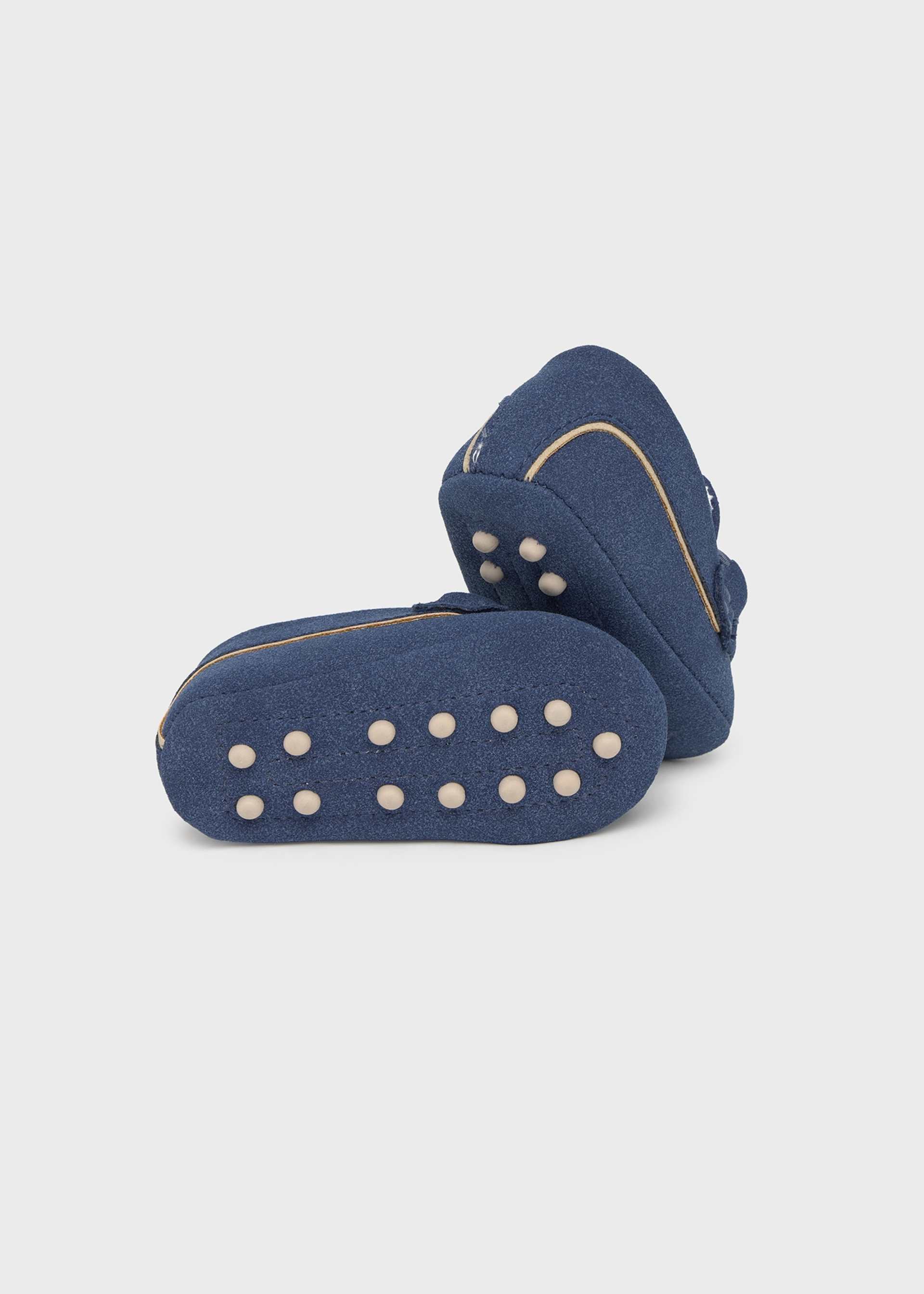 Mocassin nouveau-né