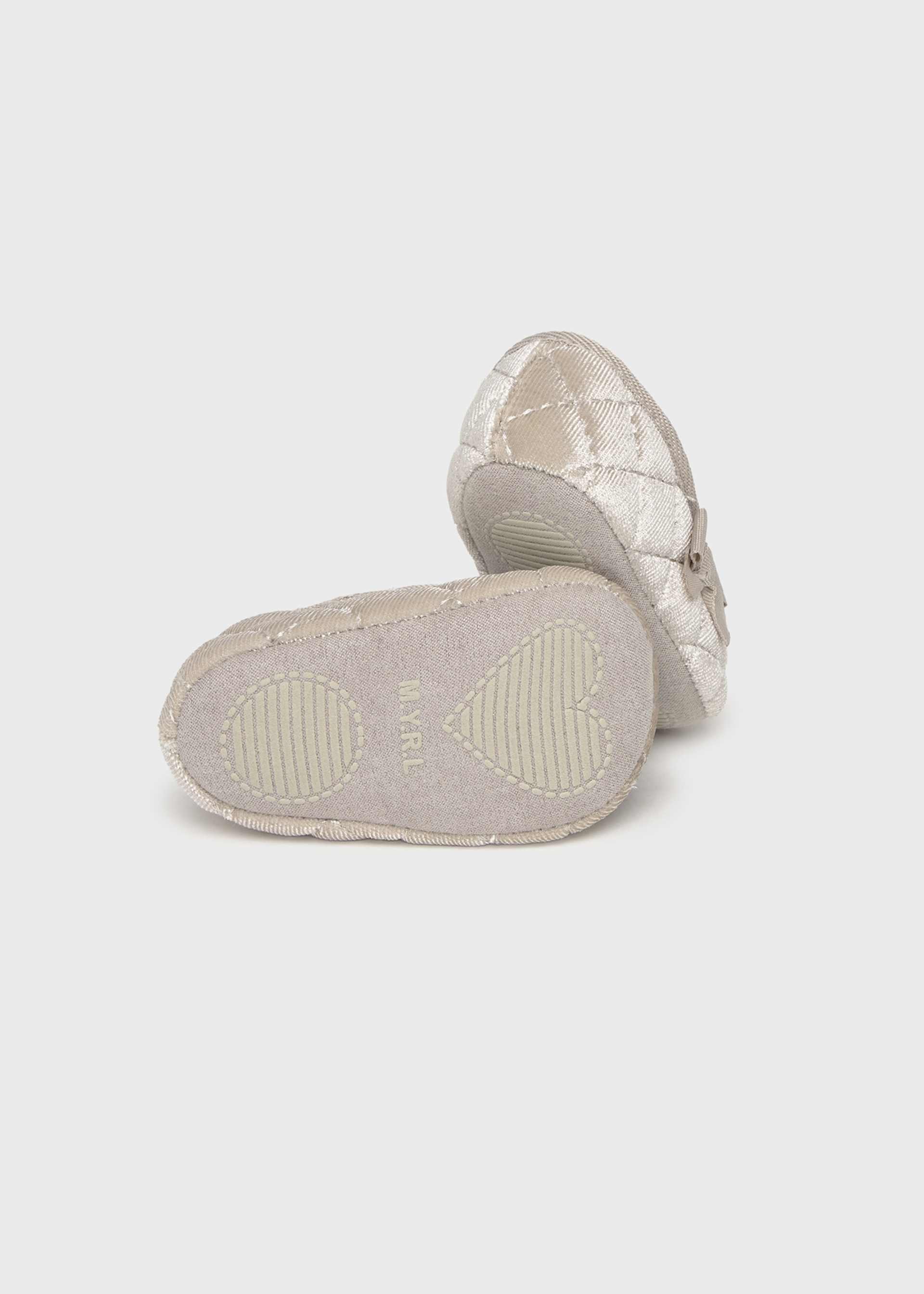 Zapatos terciopelo recién nacida Zapatos terciopelo recién nacida