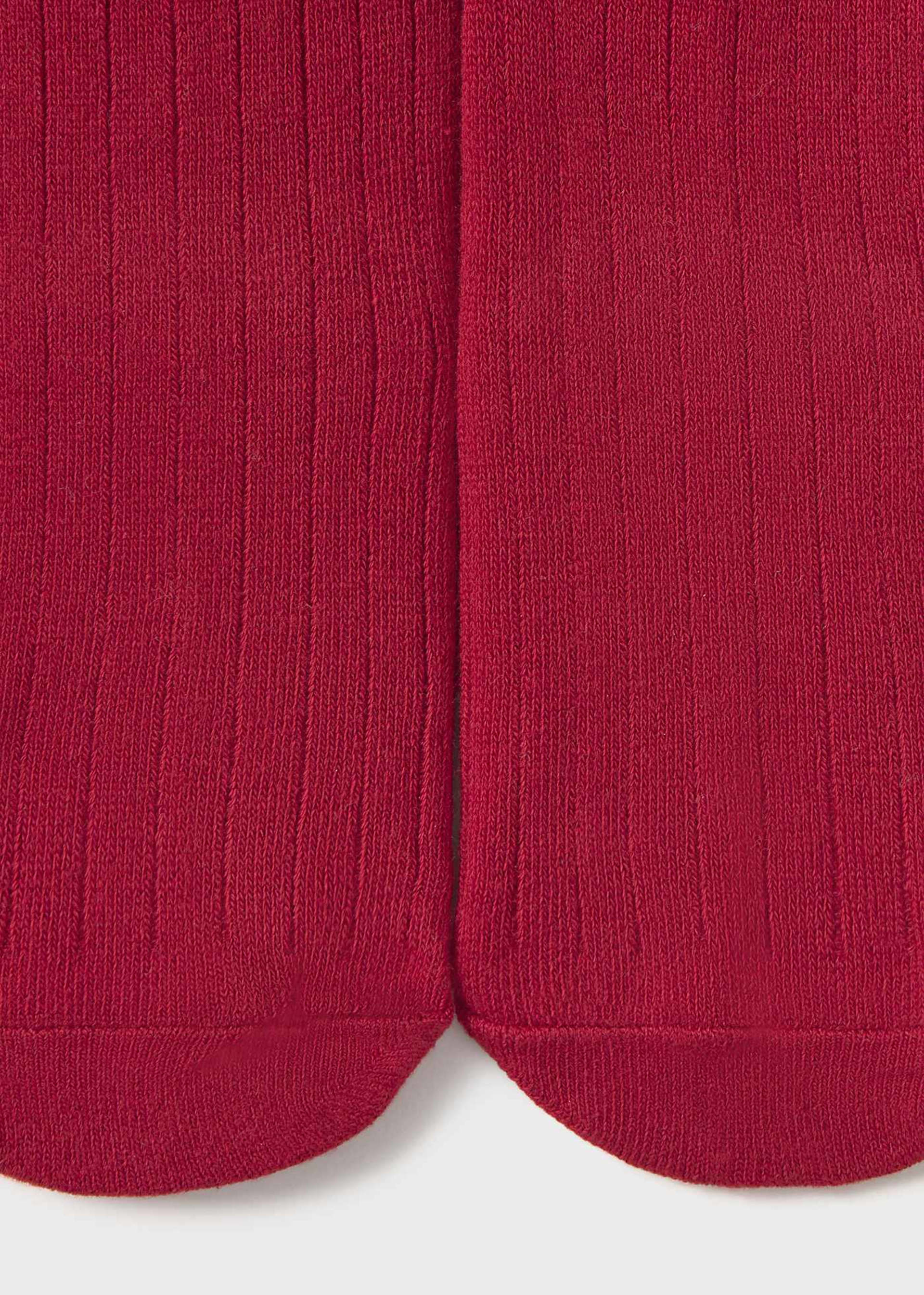 Leotardo canalé unisex