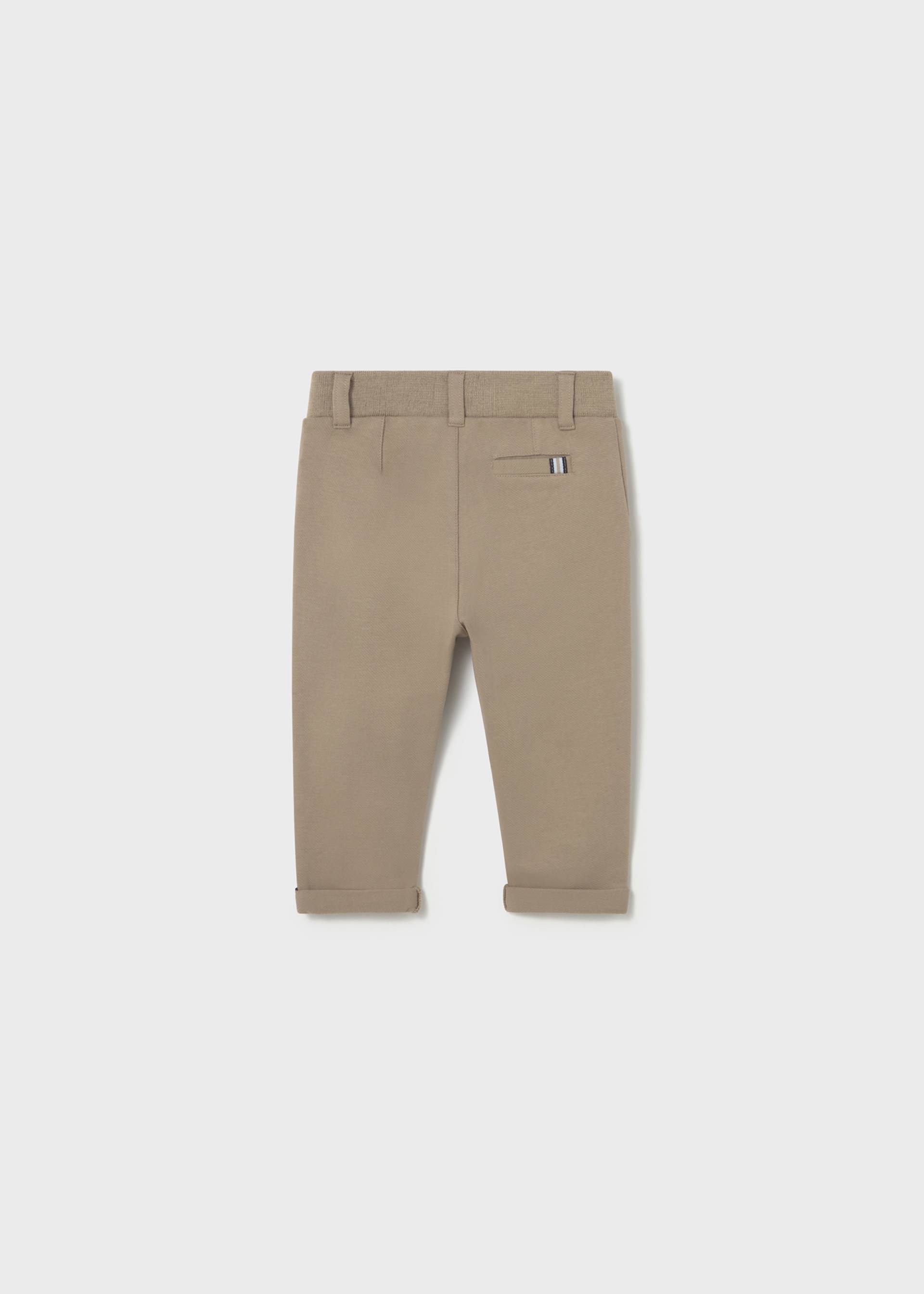 Baby long smart trousers