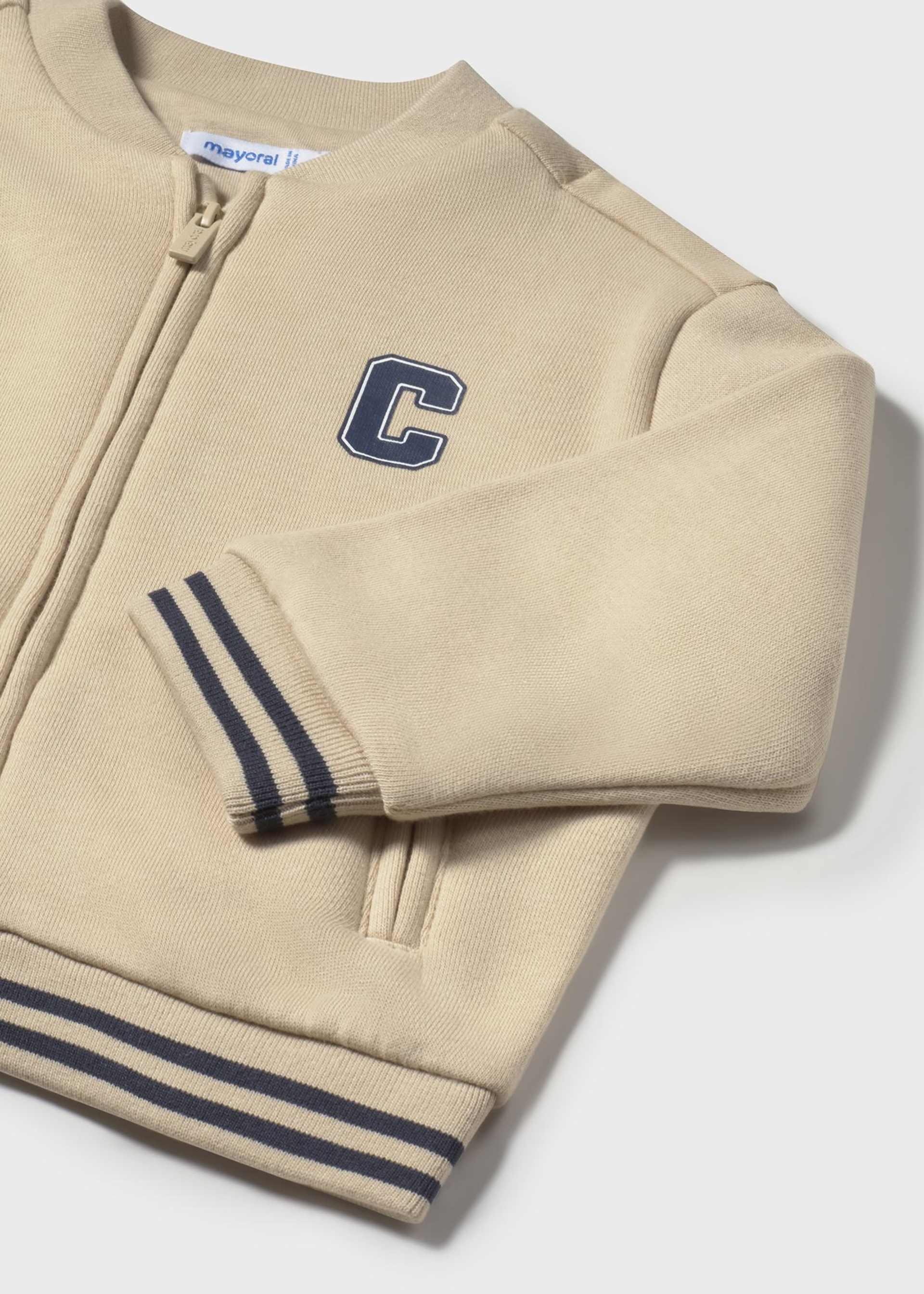 Sweatjacke Bärchen Baby