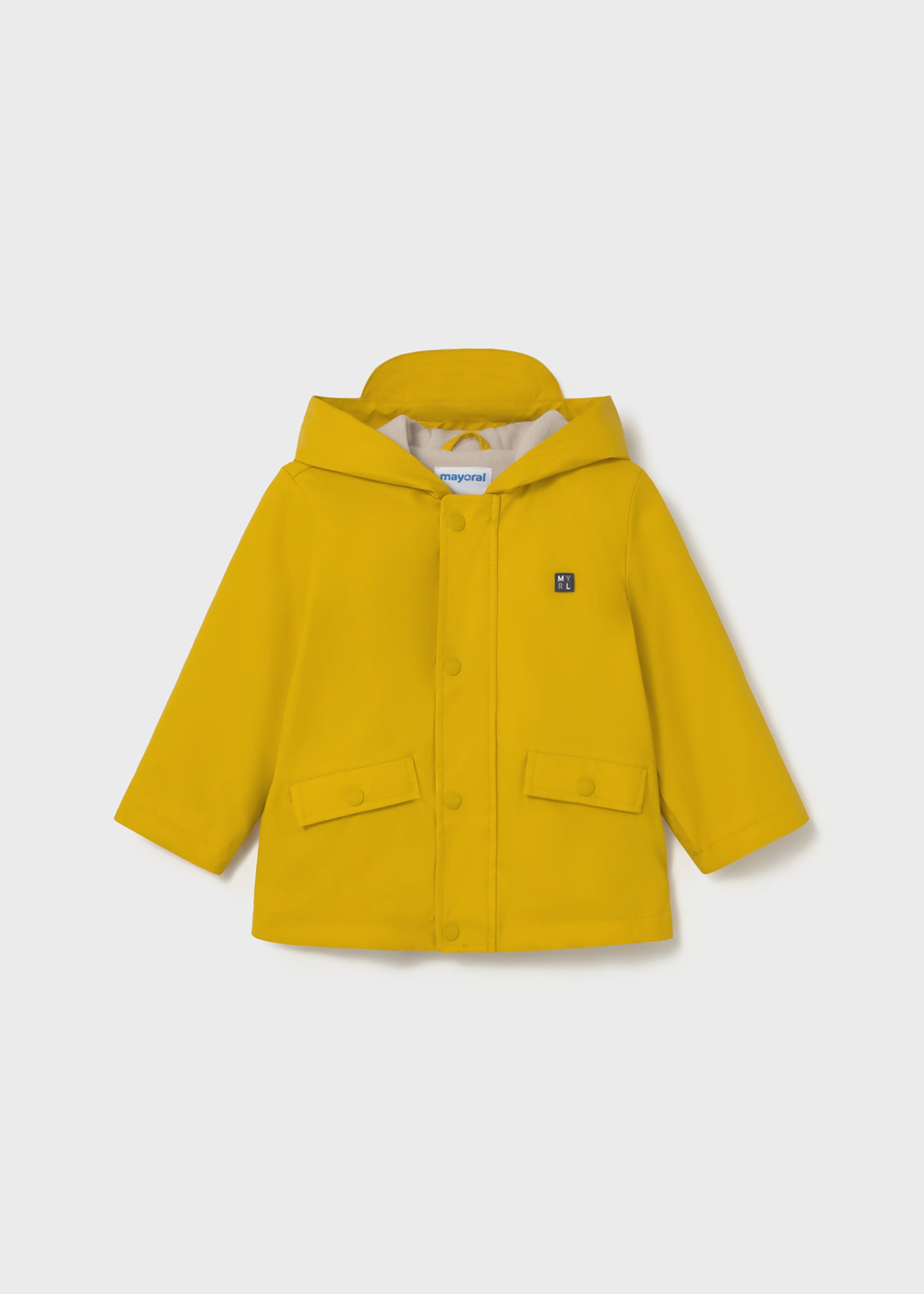 Manteau imperméable bébé