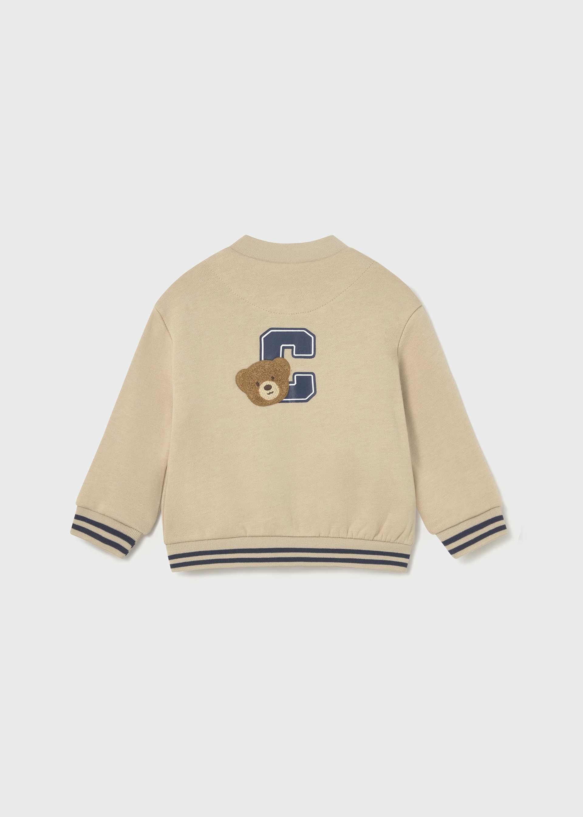 Baby Bear Sweatshirt Baby Bear Sweatshirt