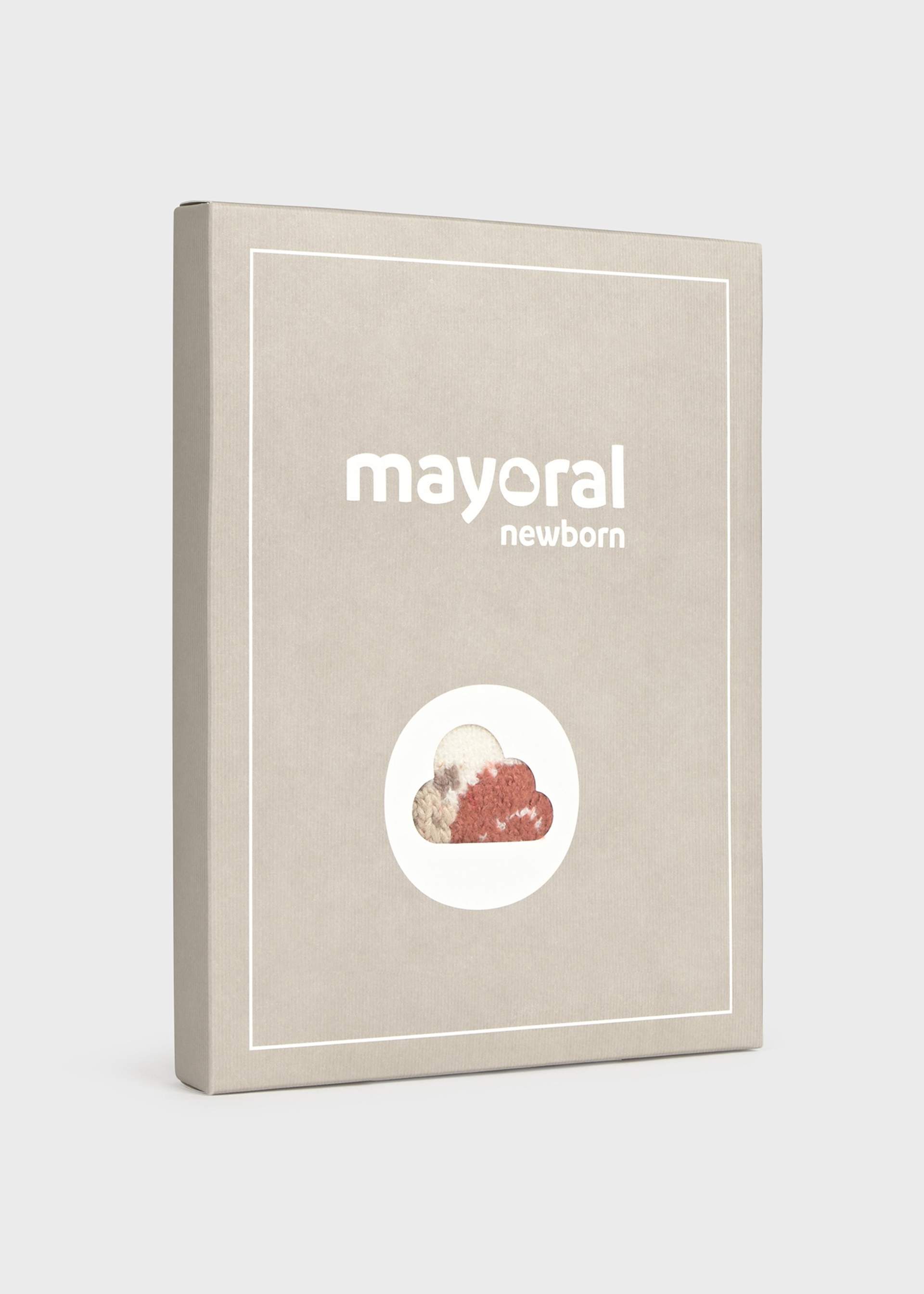 Newborn dungaree set