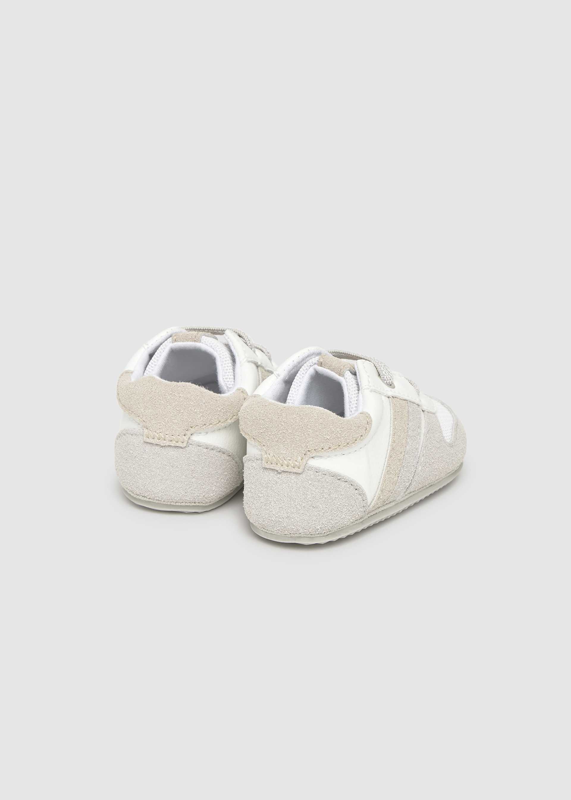 Newborn Boy Casual Sneakers