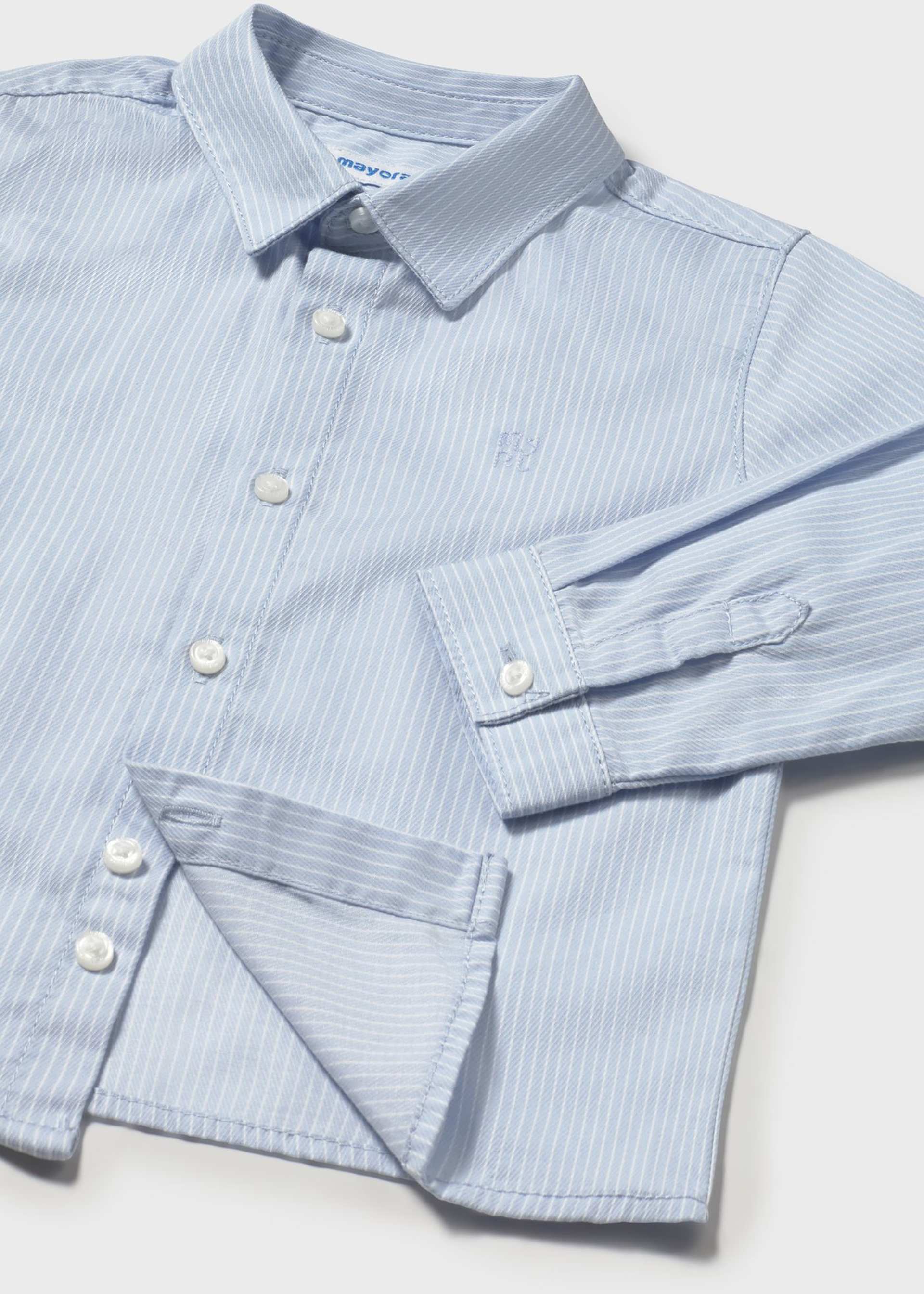 Baby Striped Shirt Baby Striped Shirt