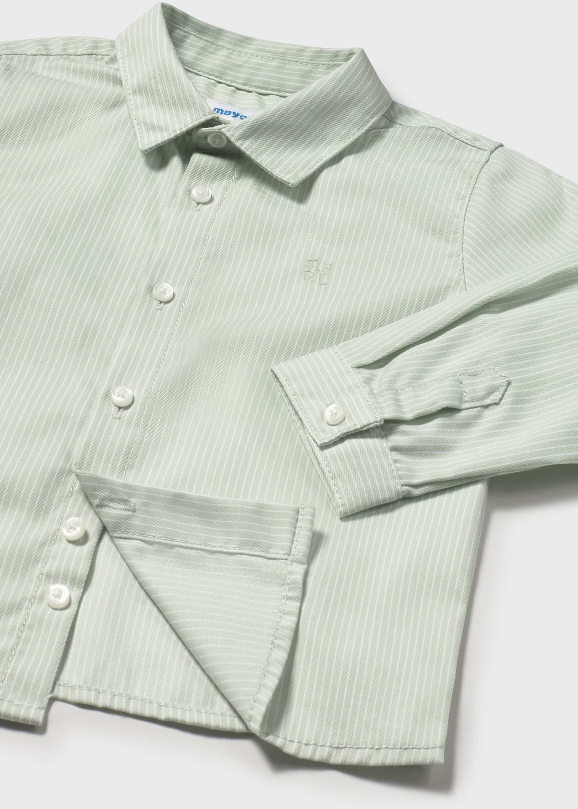 Baby Striped Shirt Baby Striped Shirt