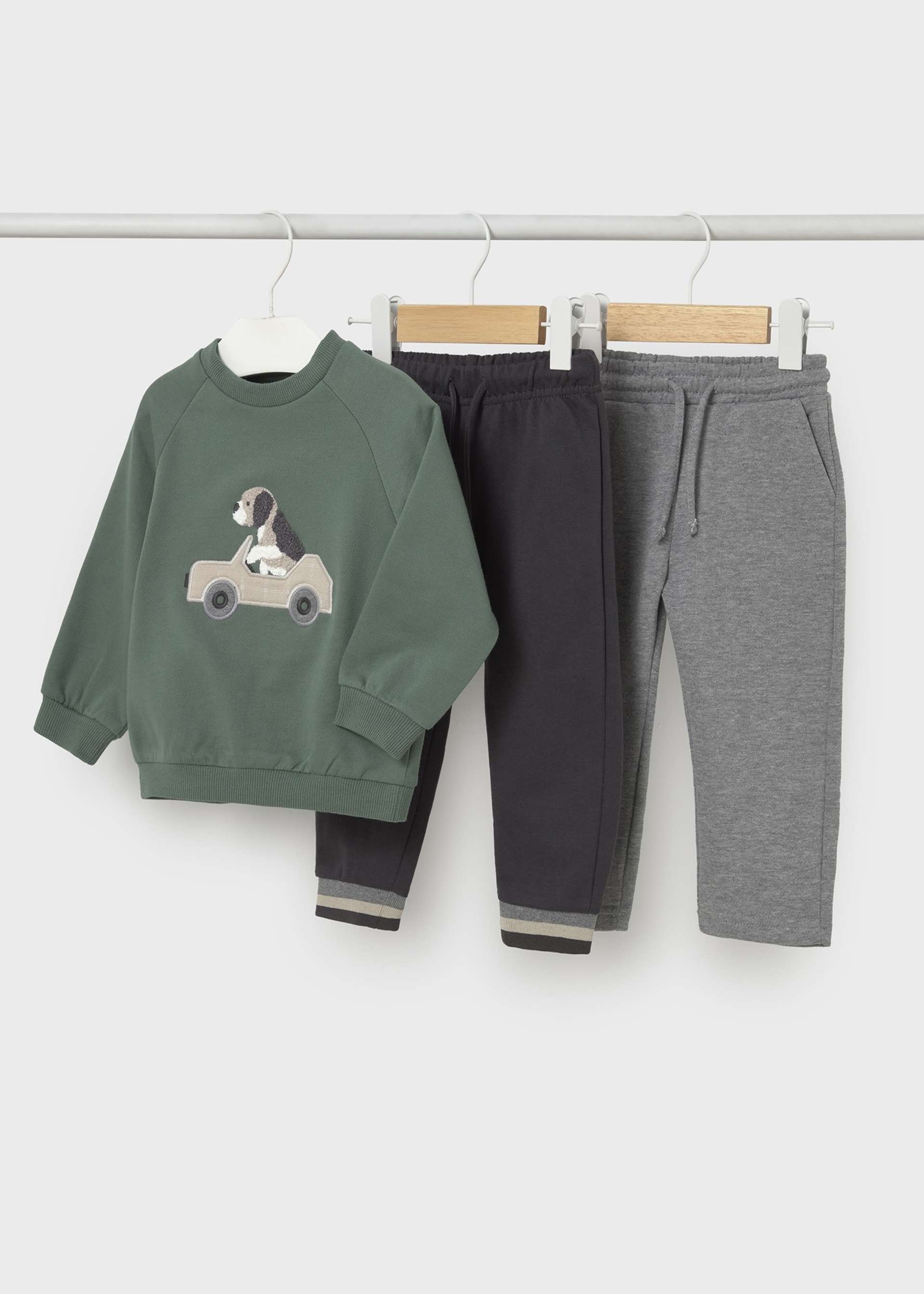 Jogginganzug Auto 2 Hosen Baby Jogginganzug Auto 2 Hosen Baby