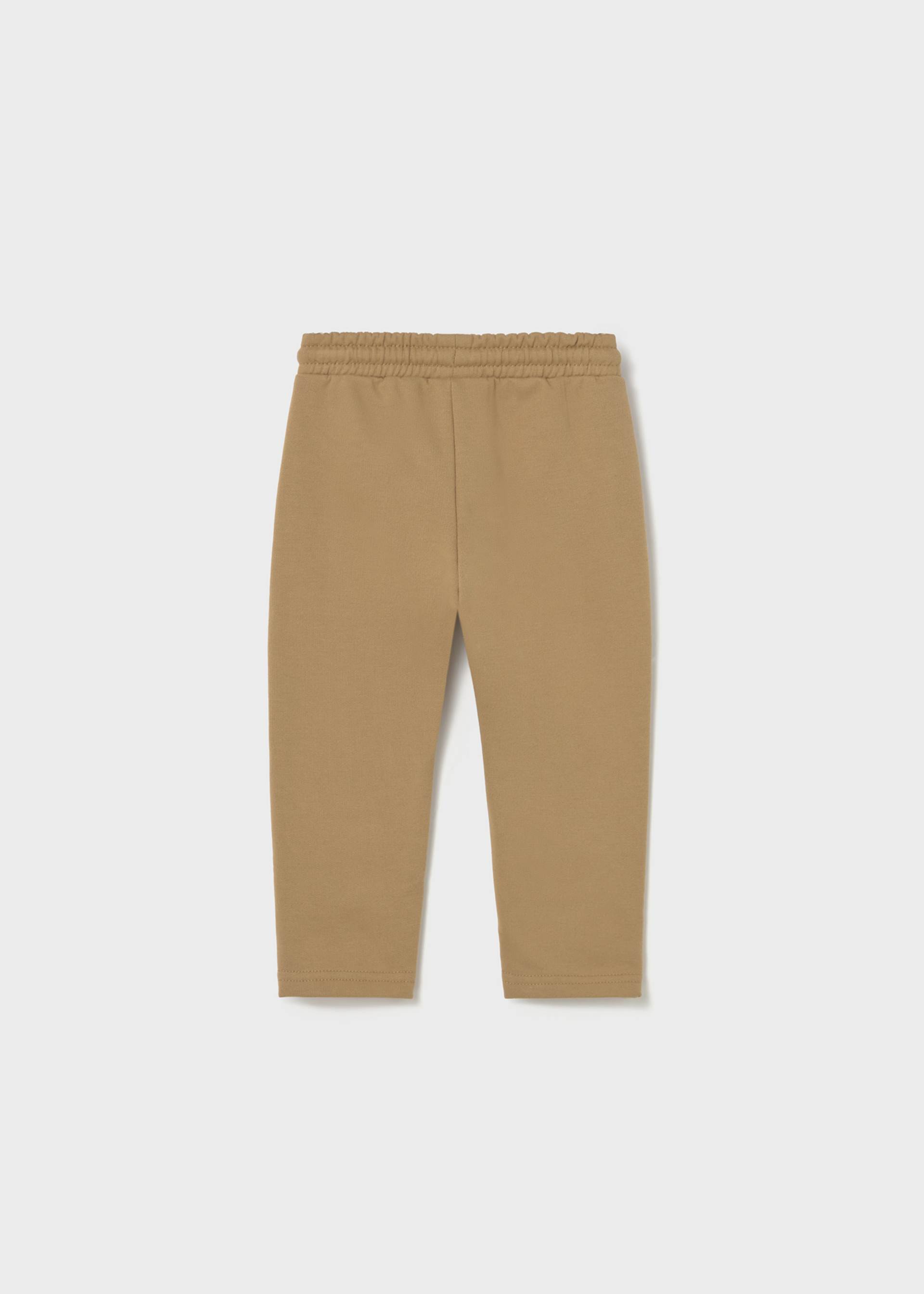 Baby 2 trousers car tracksuit