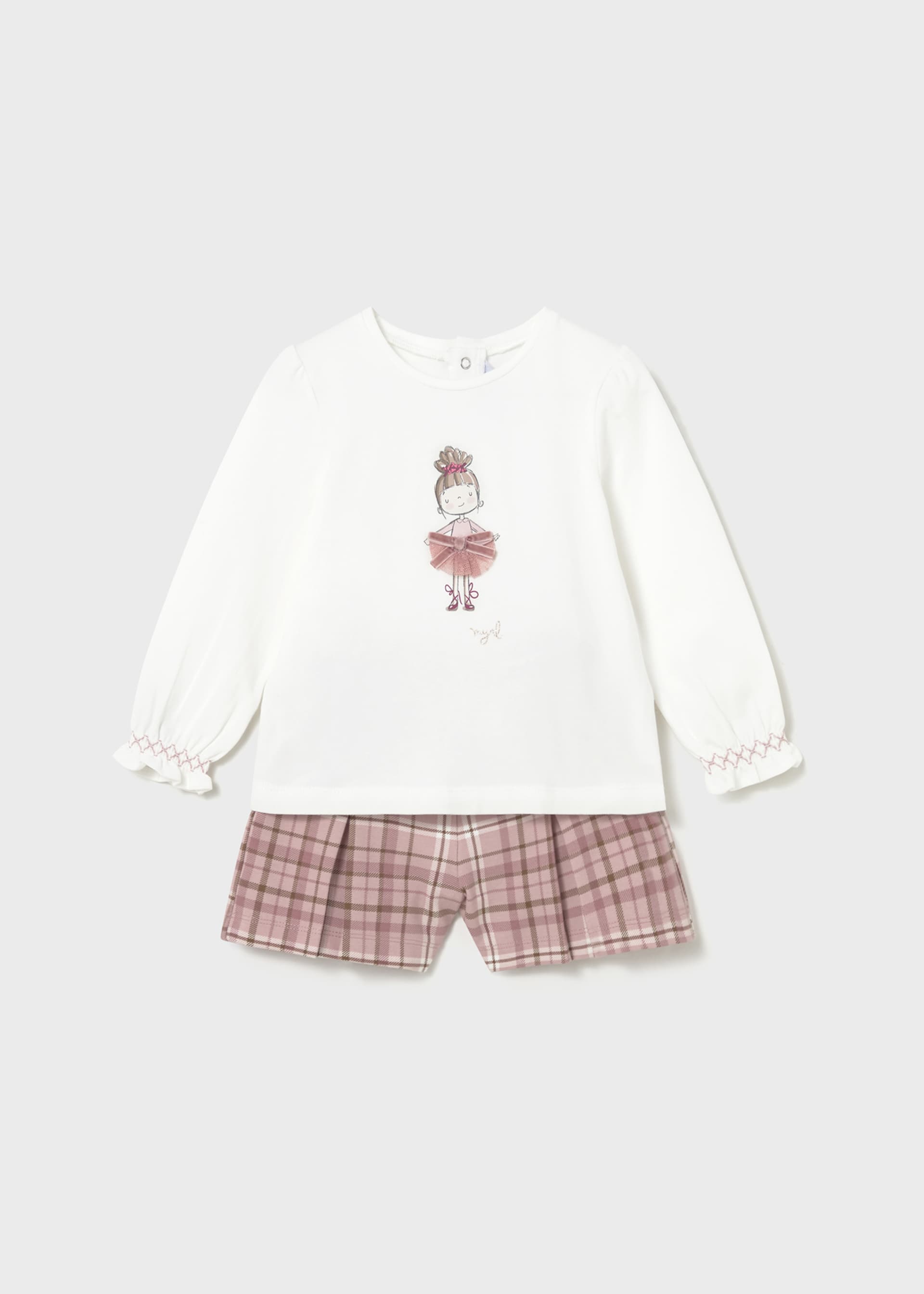 Baby 2-Piece Matching Set