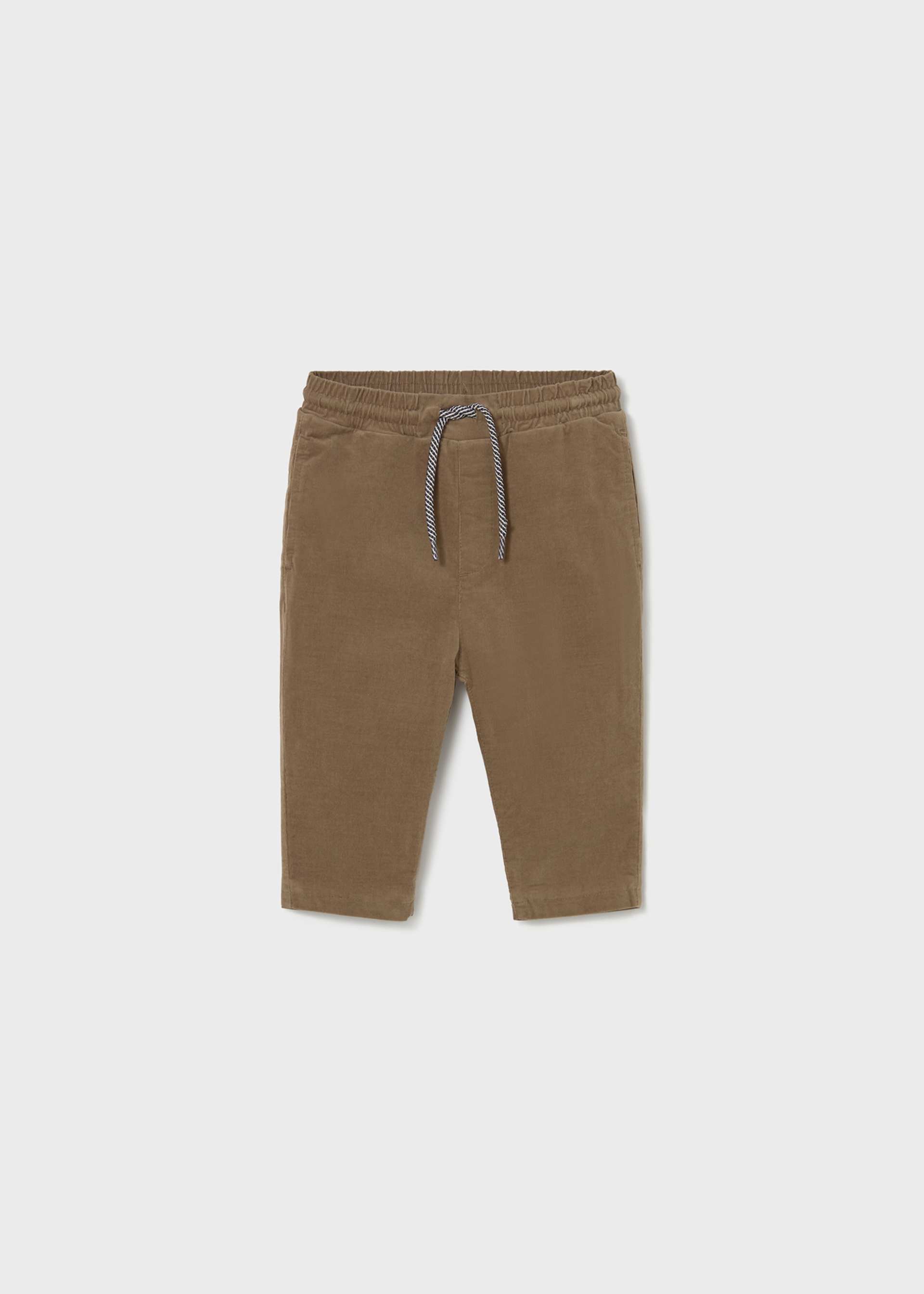 Baby corduroy joggers