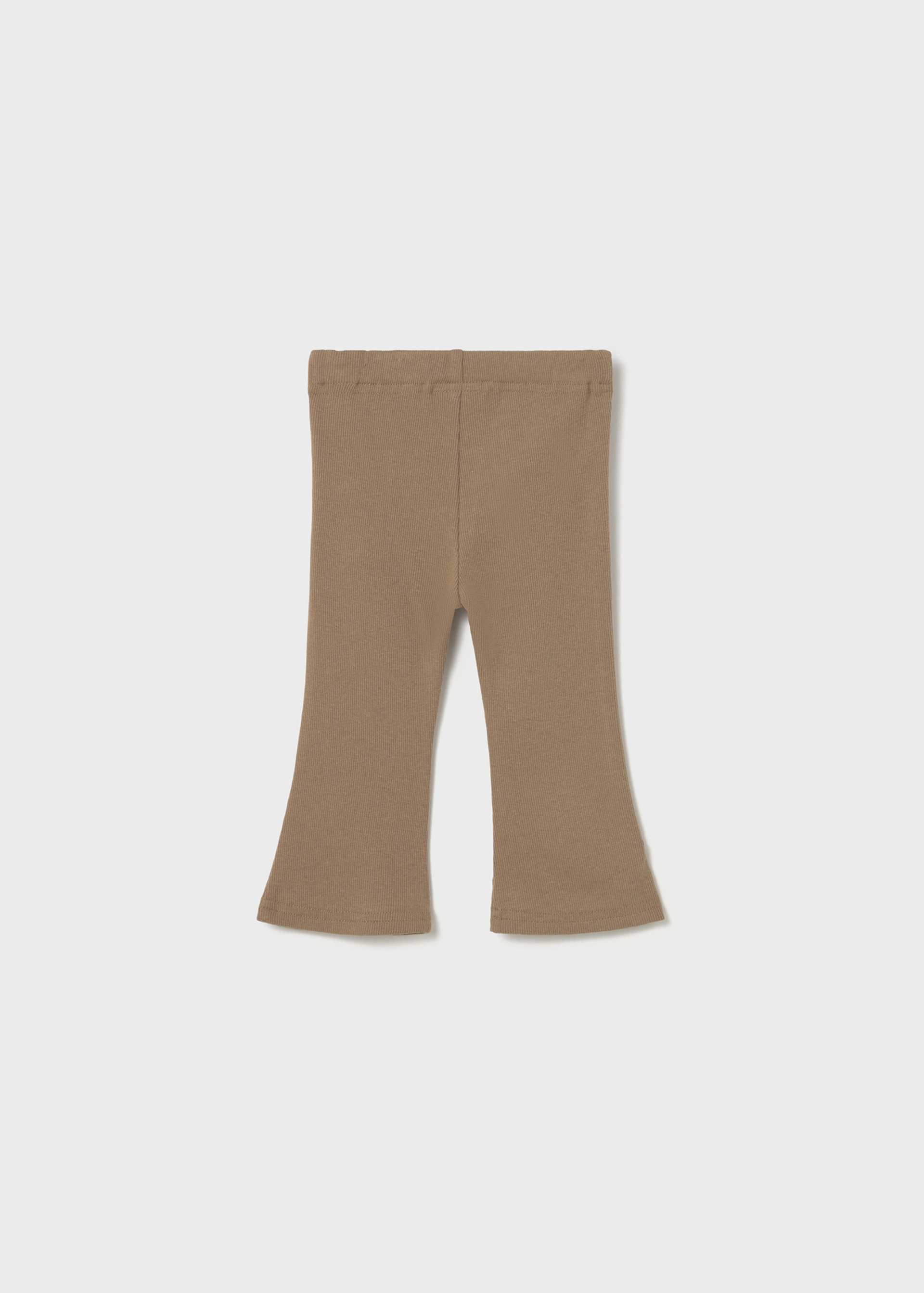 Conjunto calças colete bebé