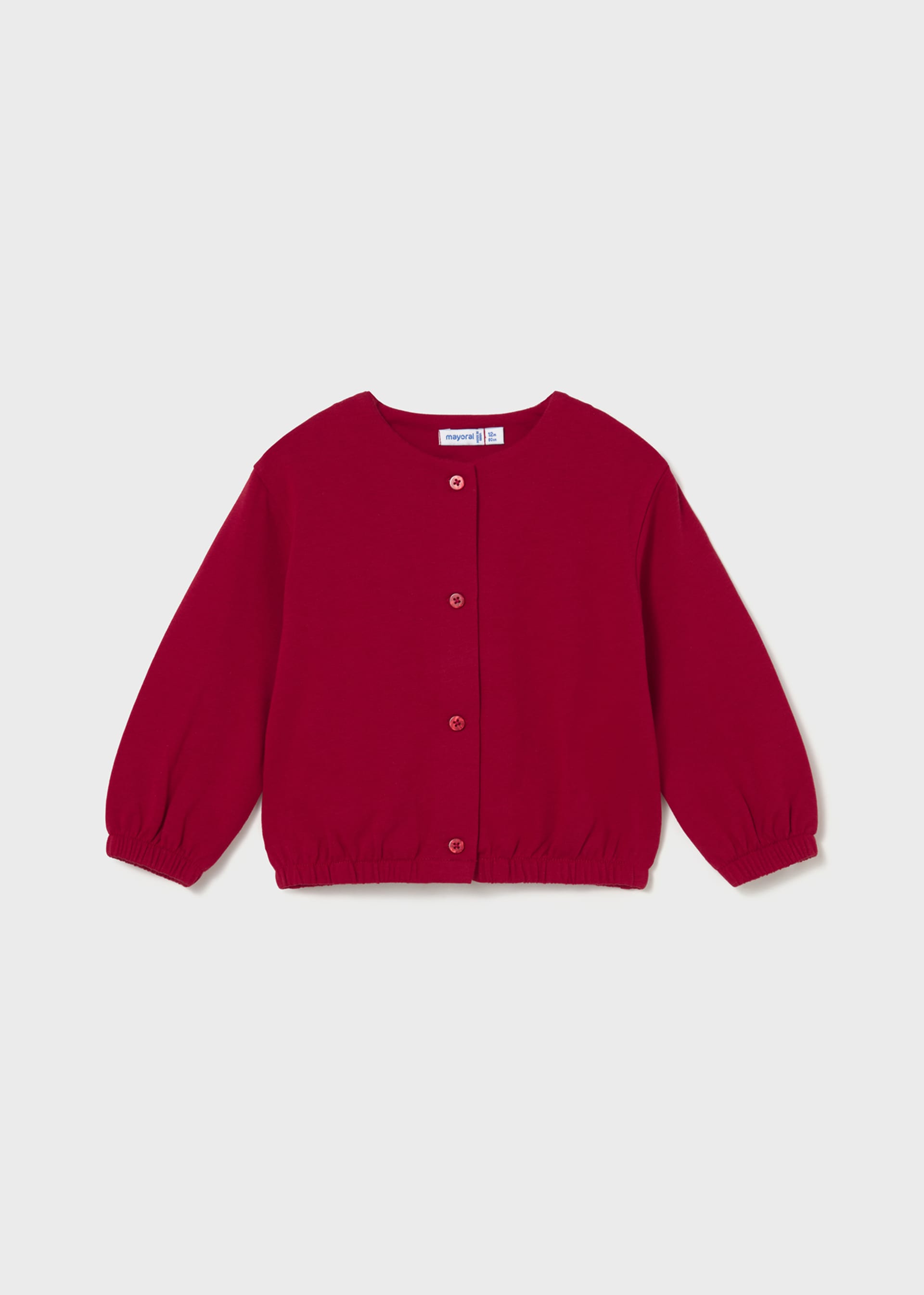 Conjunto 3 piezas chaqueta bebé