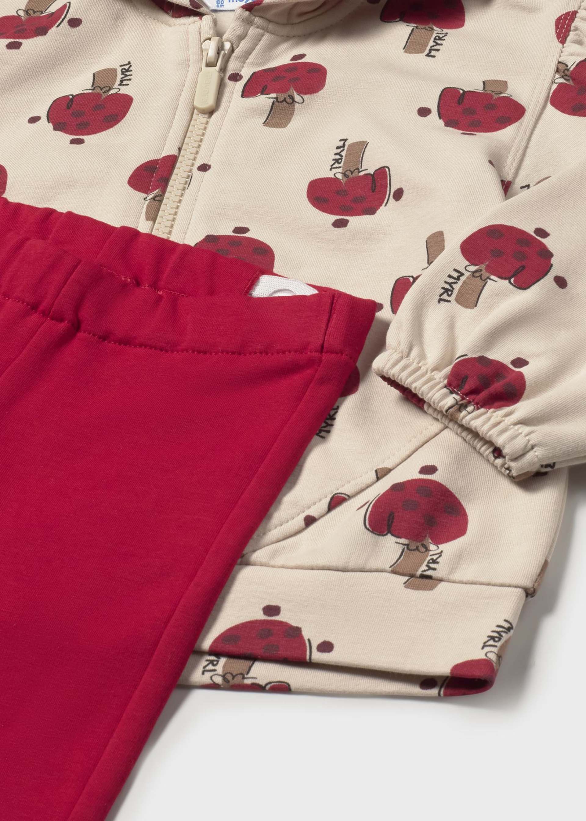 Survêtement 2 pantalons bébé