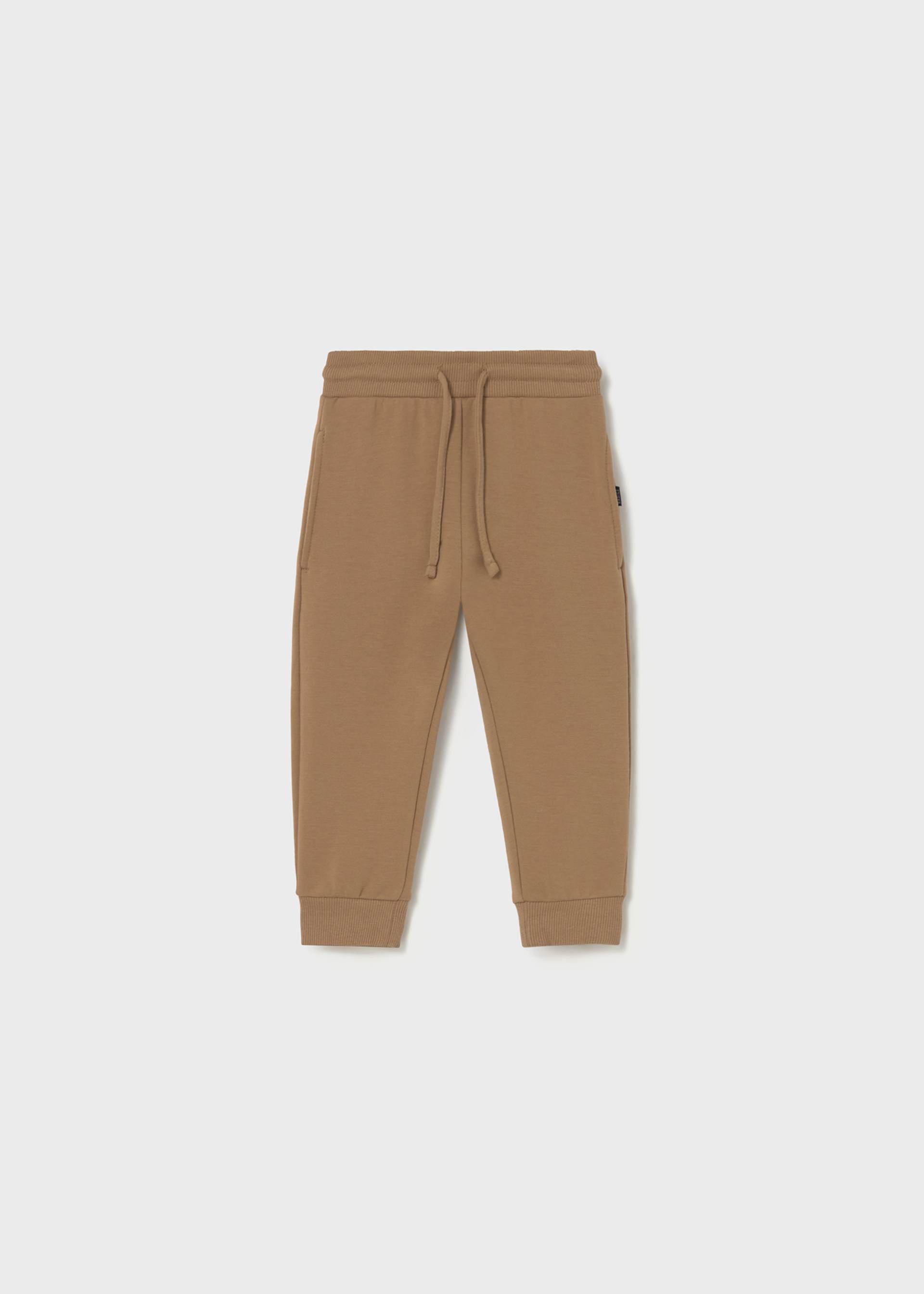 Pantalón deportivo básico unisex bebé