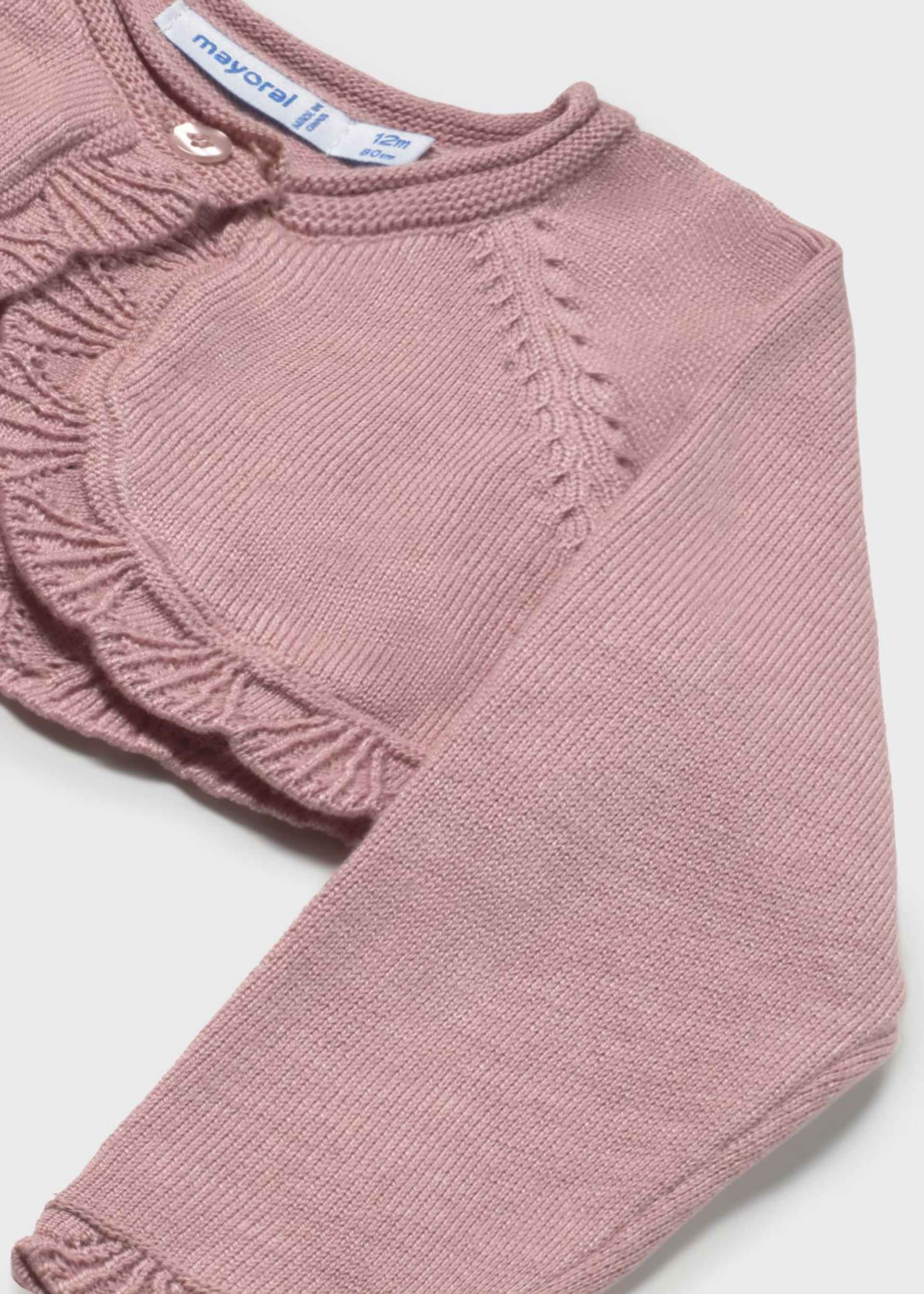 Baby Tricot Cardigan