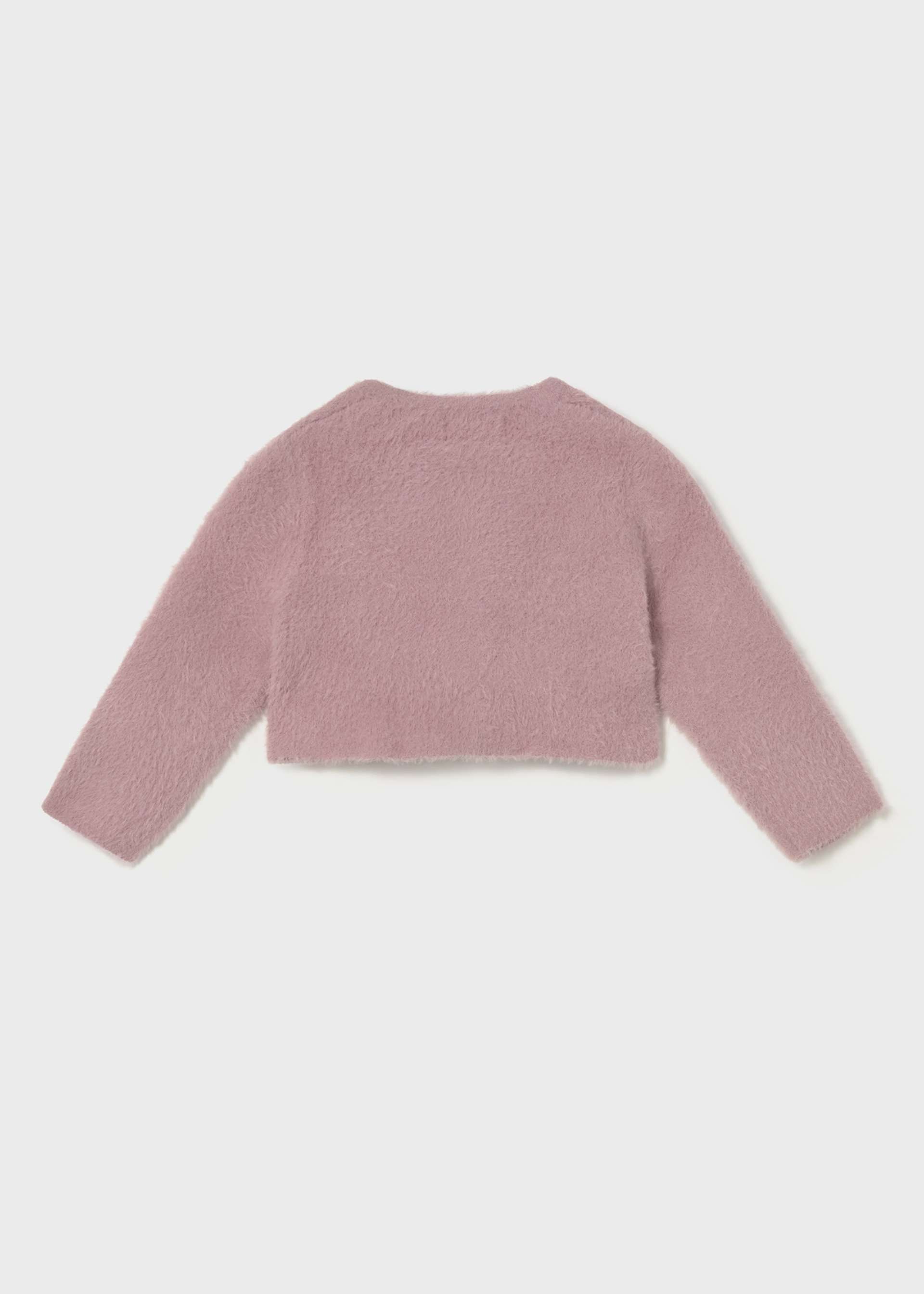 Cardigan en tricot bébé