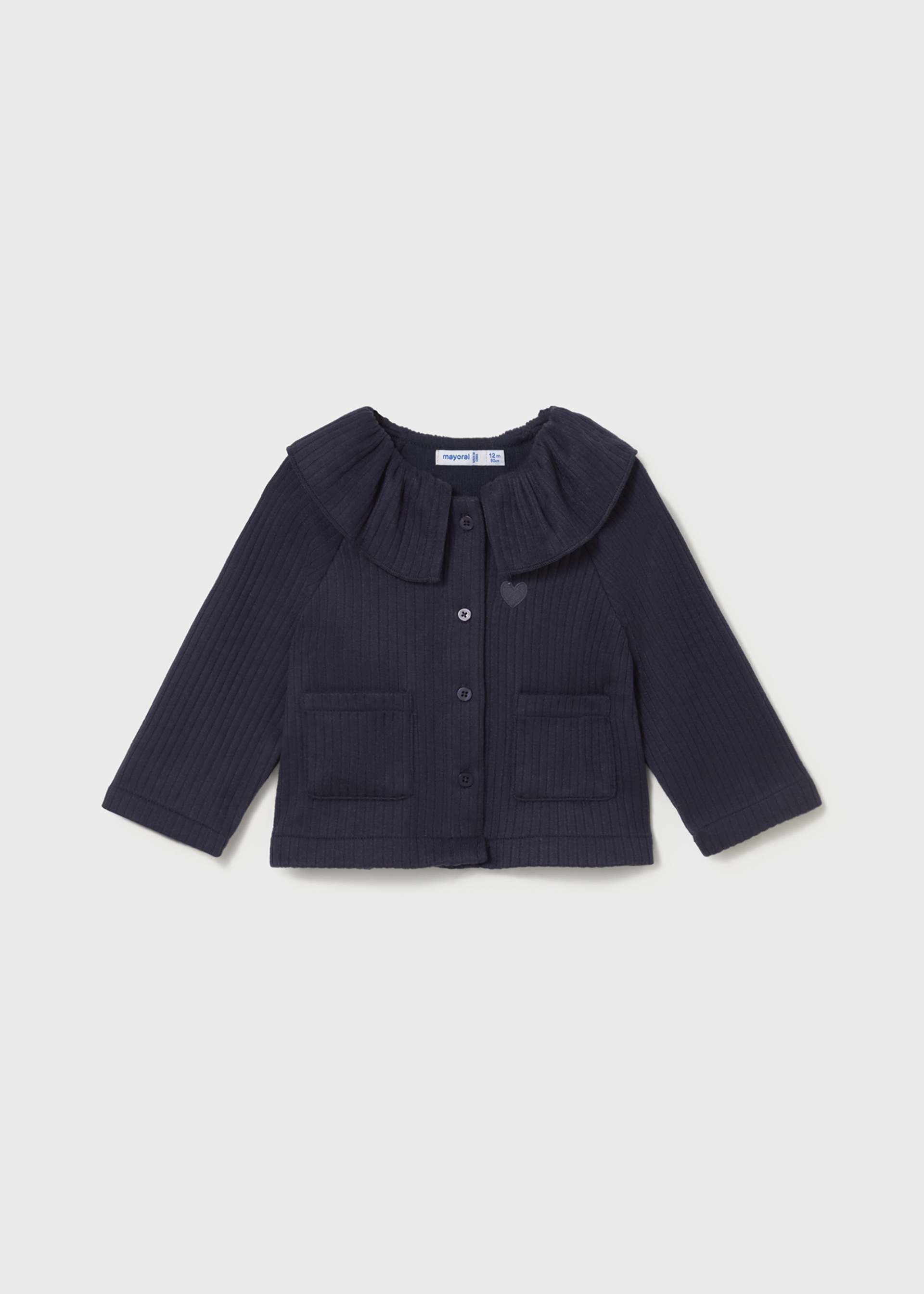Baby Knit Jacket