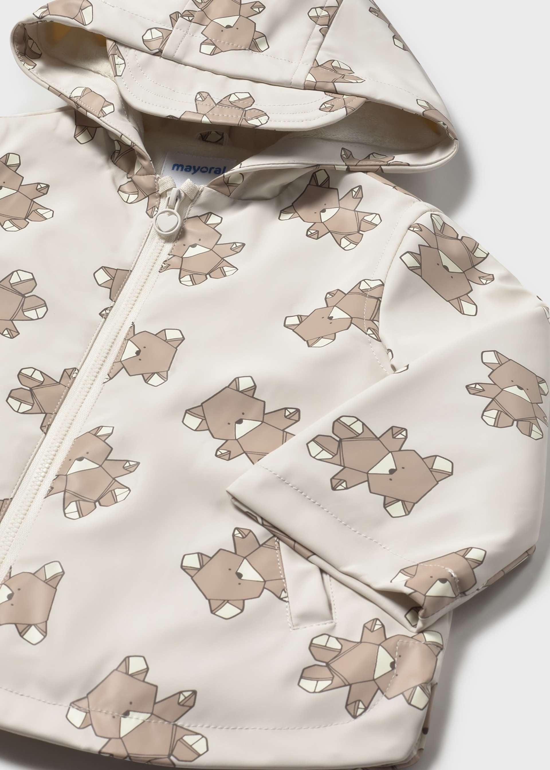 Baby waterproof rain coat