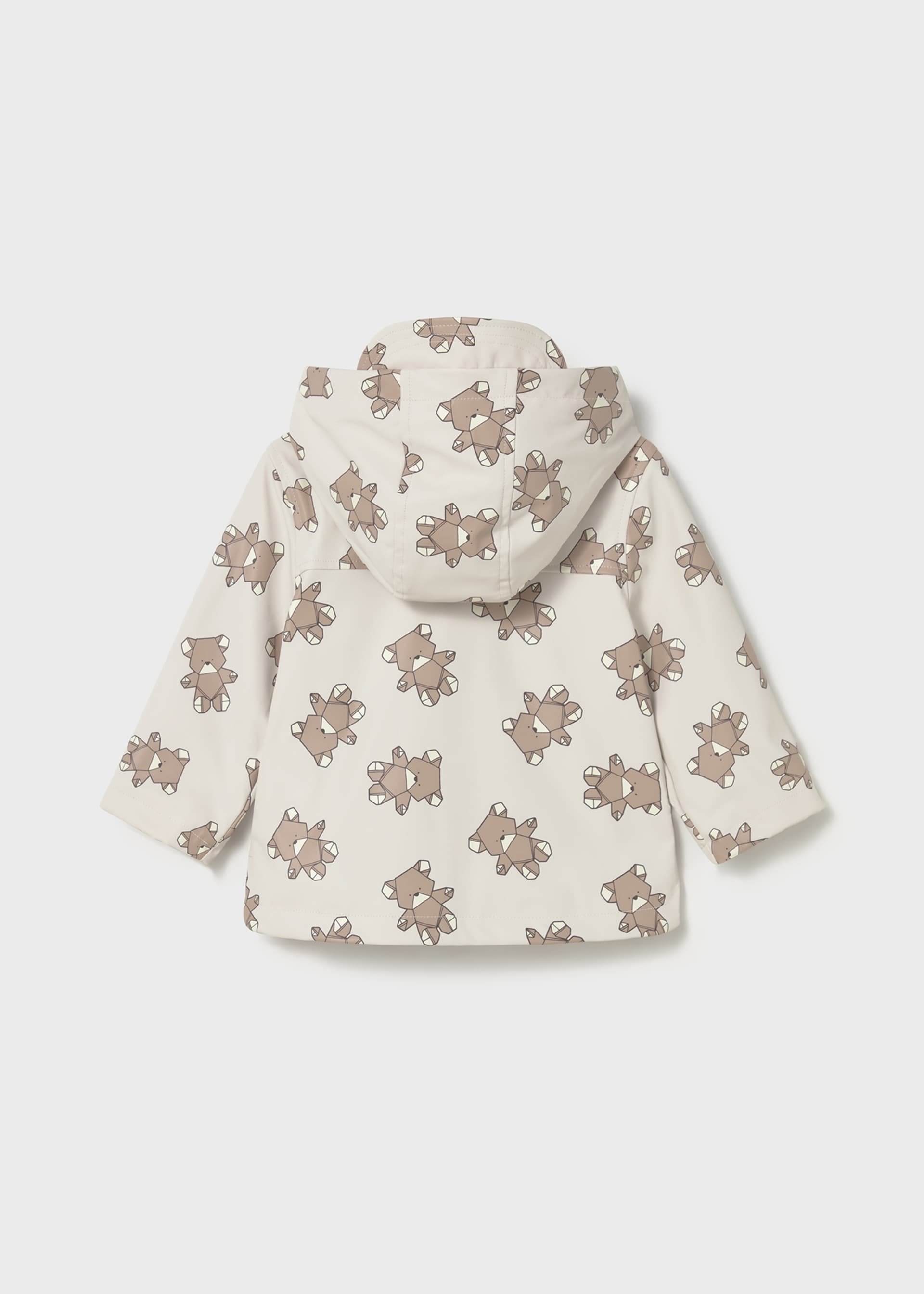 Baby waterproof rain coat