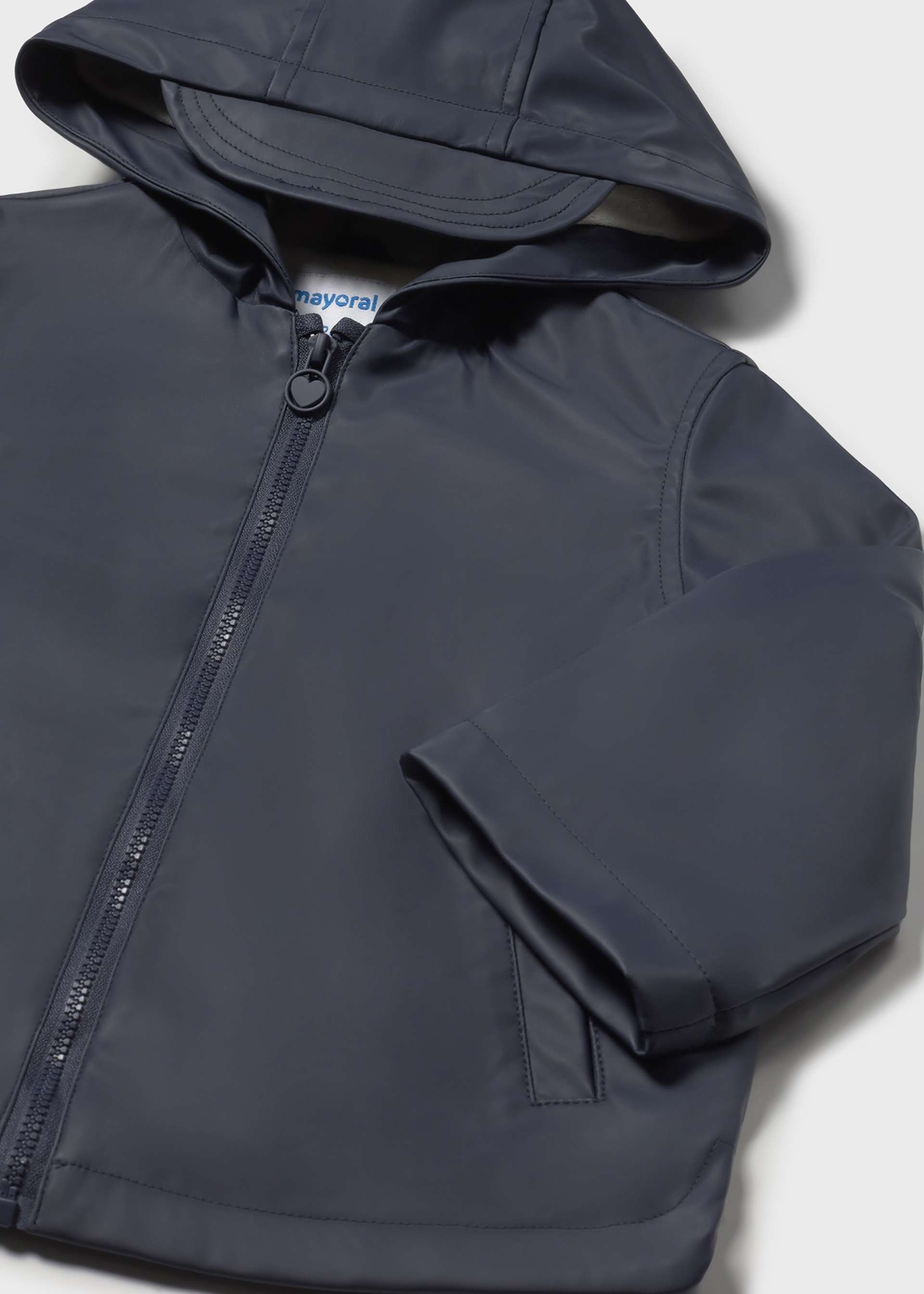 Chubasquero impermeable bebé