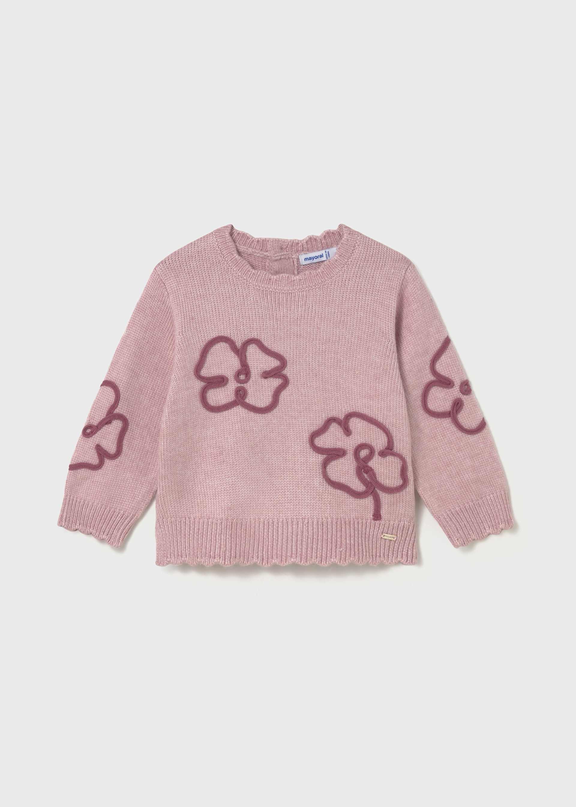Baby Soft Knit Sweater